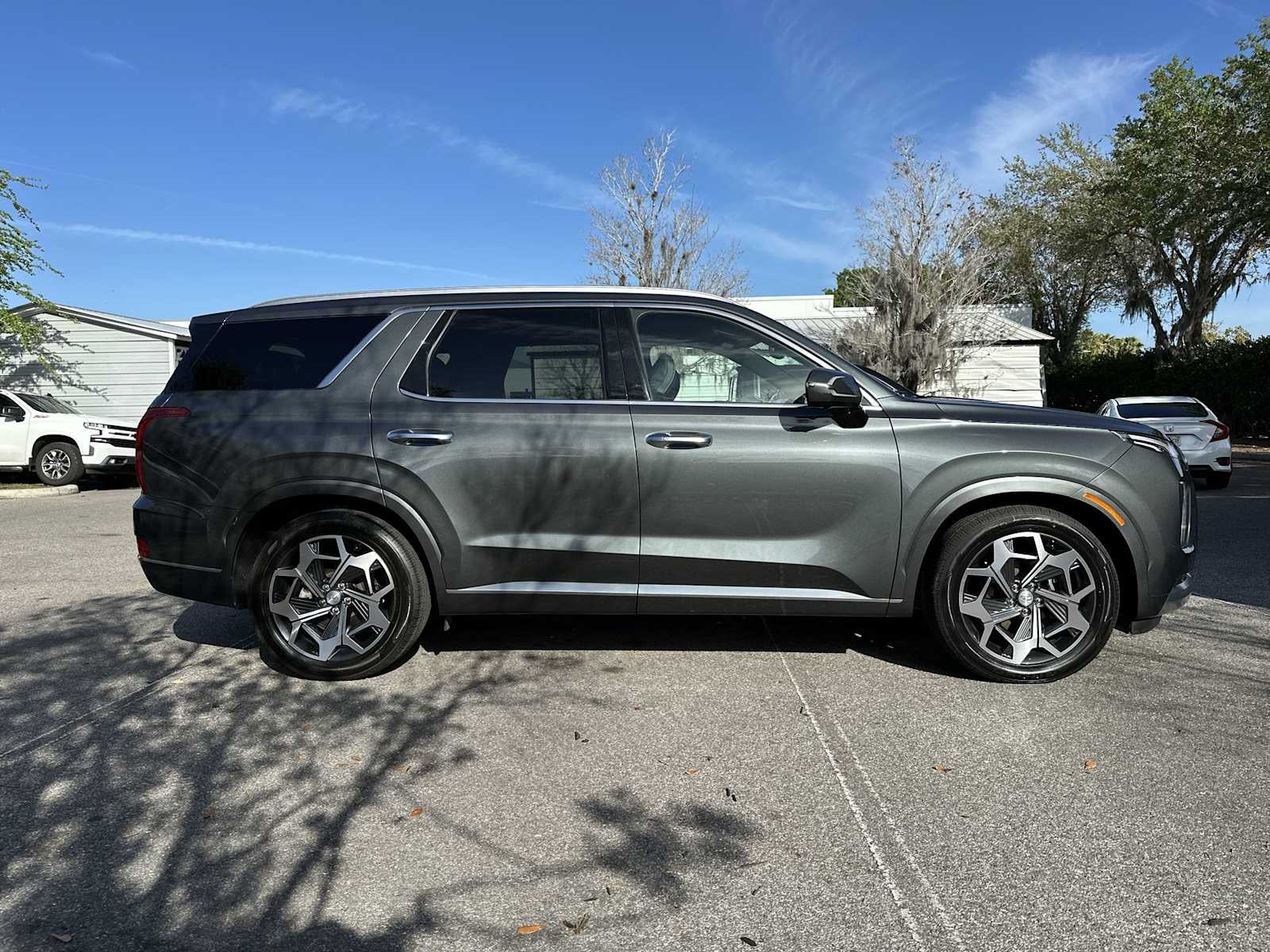 Thumbnail: 2021 Hyundai Palisade - 7