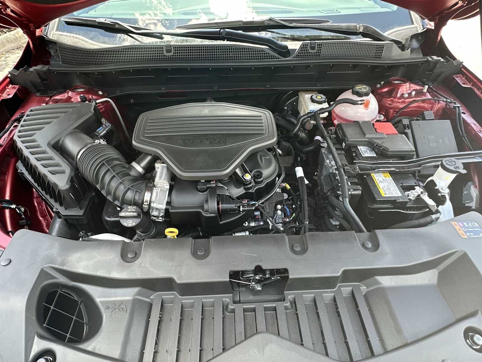 Thumbnail: 2025 Chevrolet Blazer - 13