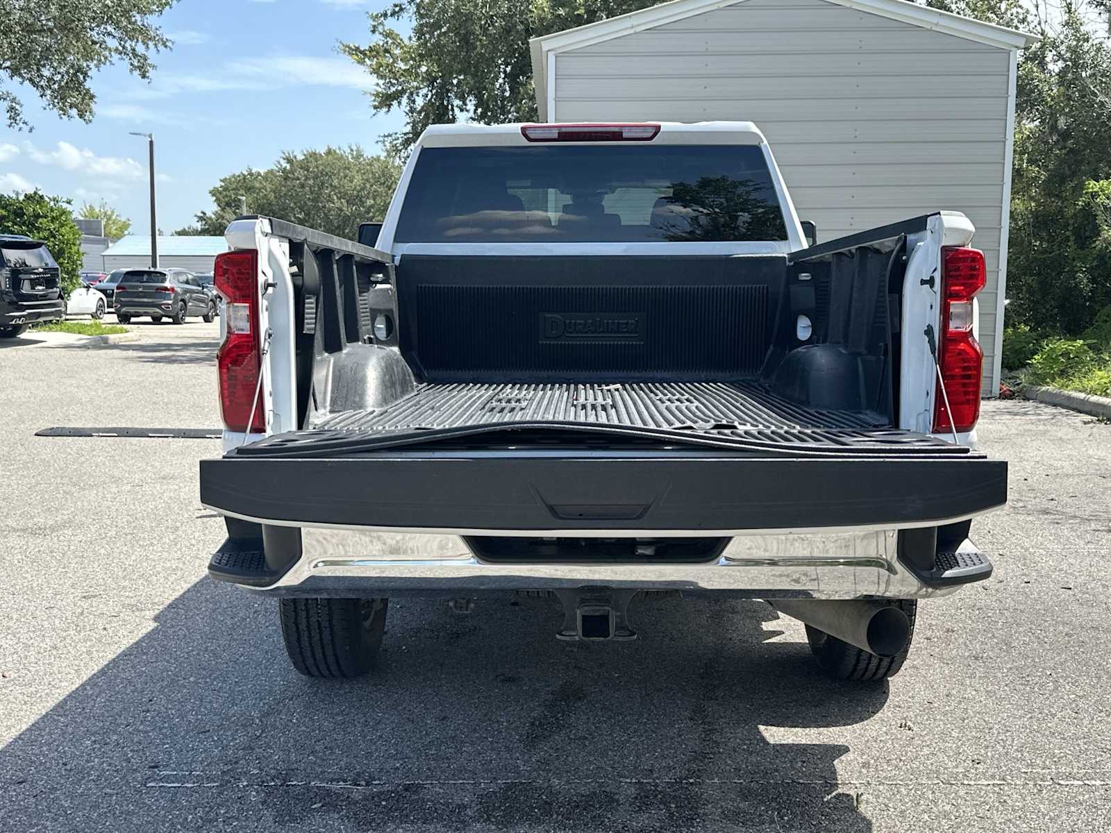 Thumbnail: 2025 Chevrolet Silverado 2500 - 24