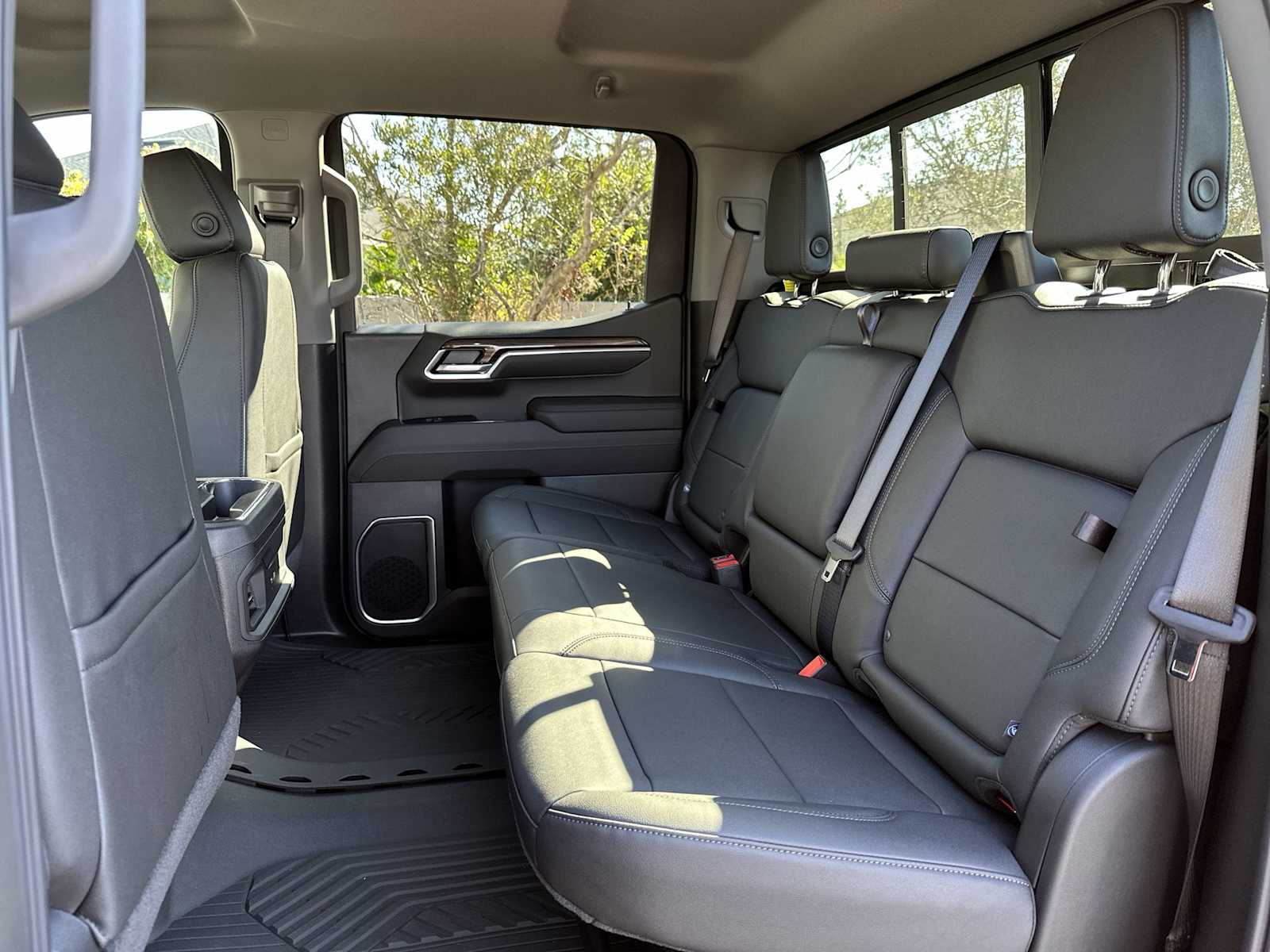 Thumbnail: 2026 Chevrolet Silverado 1500 - 18