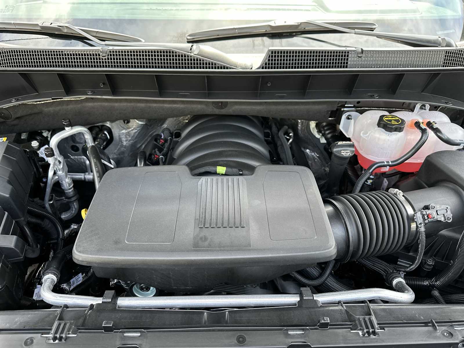 Thumbnail: 2026 Chevrolet Silverado 1500 - 13