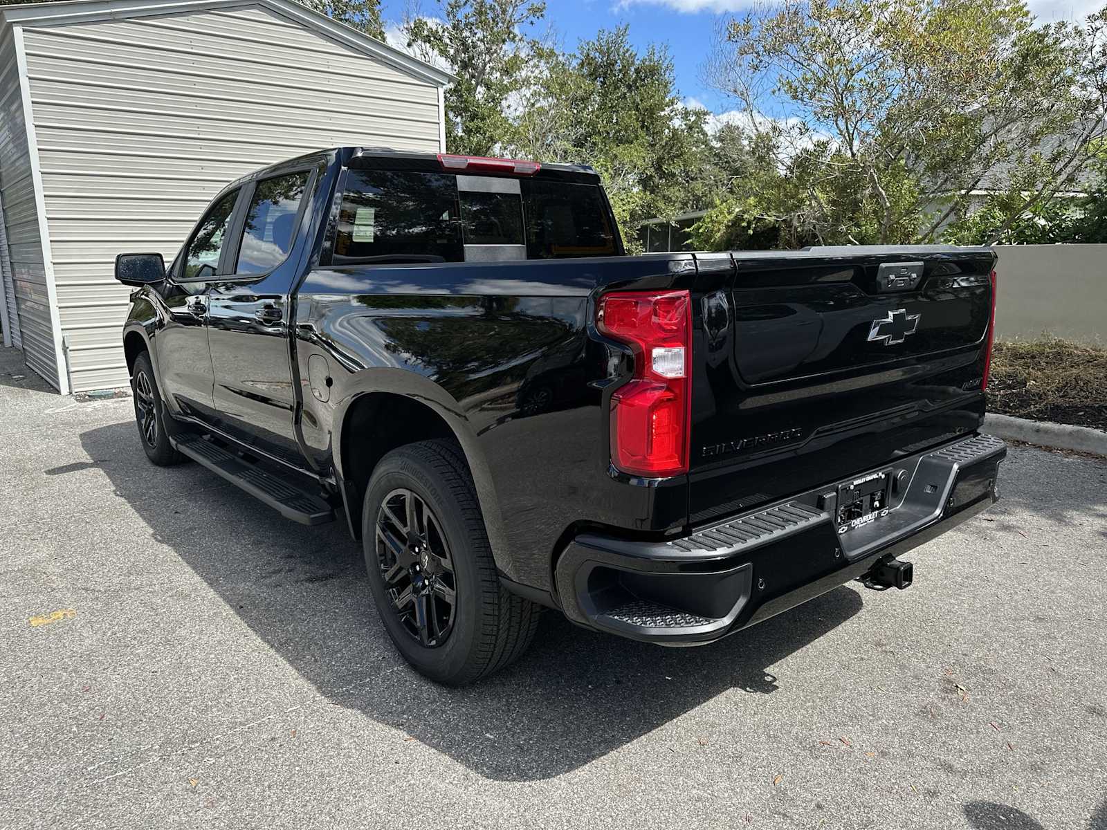 Thumbnail: 2026 Chevrolet Silverado 1500 - 4