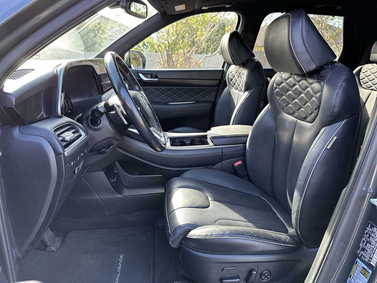 Thumbnail: 2021 Hyundai Palisade - 15