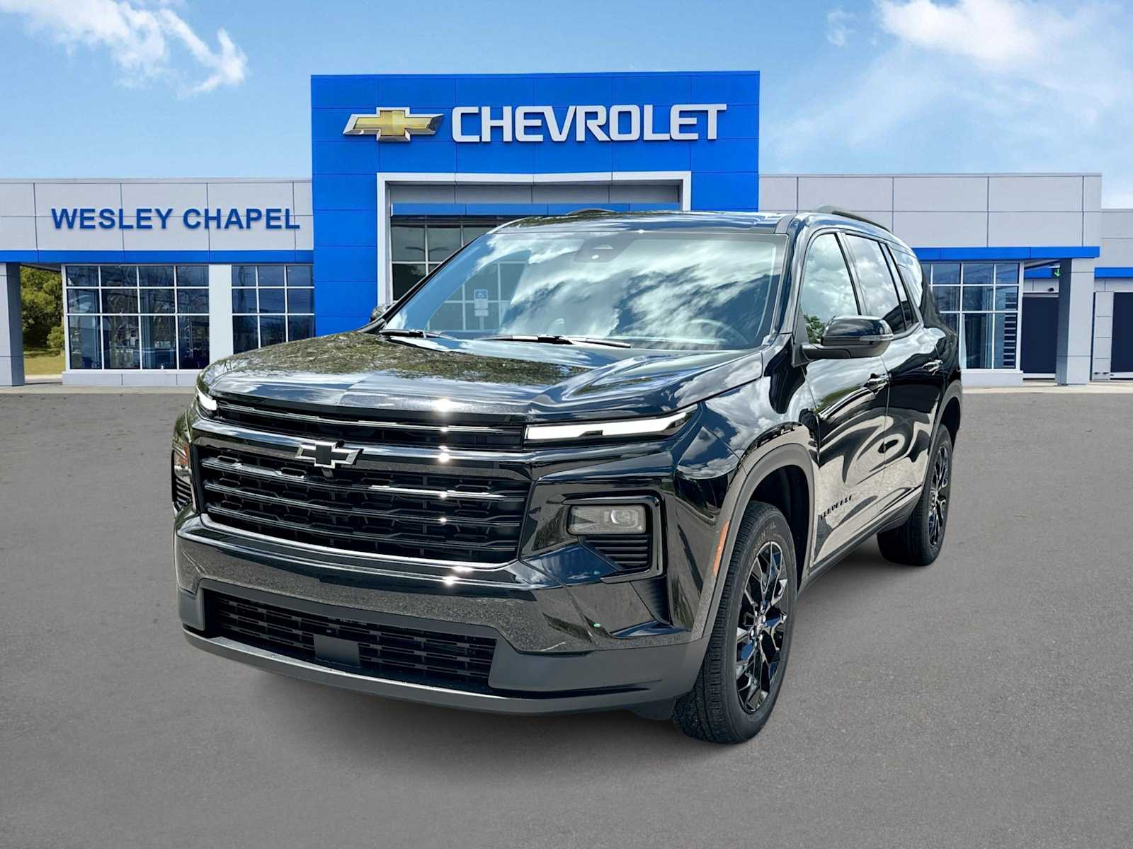 Thumbnail: 2026 Chevrolet Traverse - 1