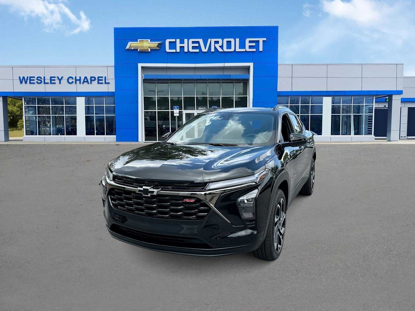 Thumbnail: 2026 Chevrolet Trax - 1