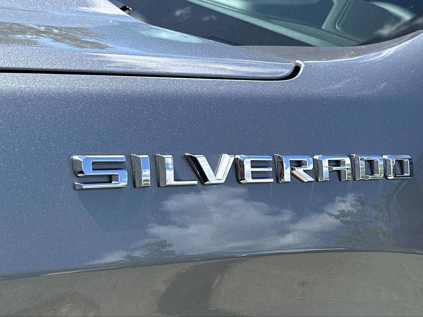 Thumbnail: 2026 Chevrolet Silverado 1500 - 11