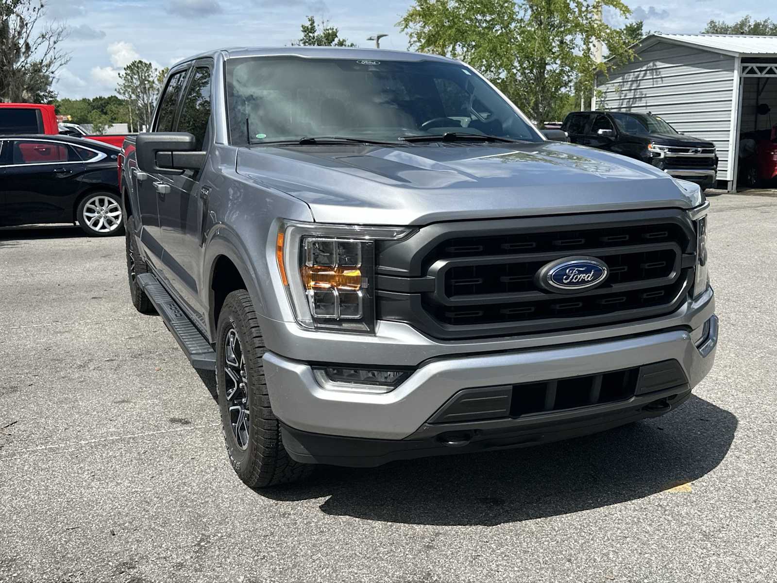 Thumbnail: 2021 Ford F-150 - 8