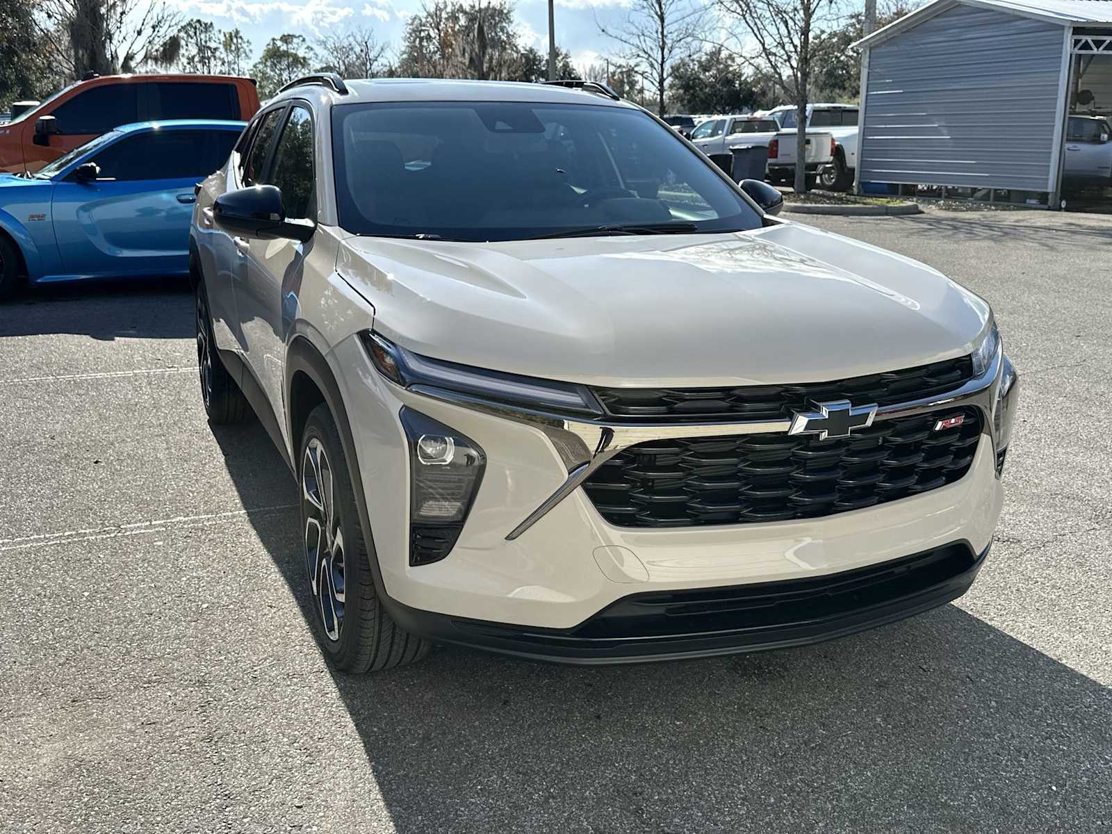 Thumbnail: 2026 Chevrolet Trax - 8