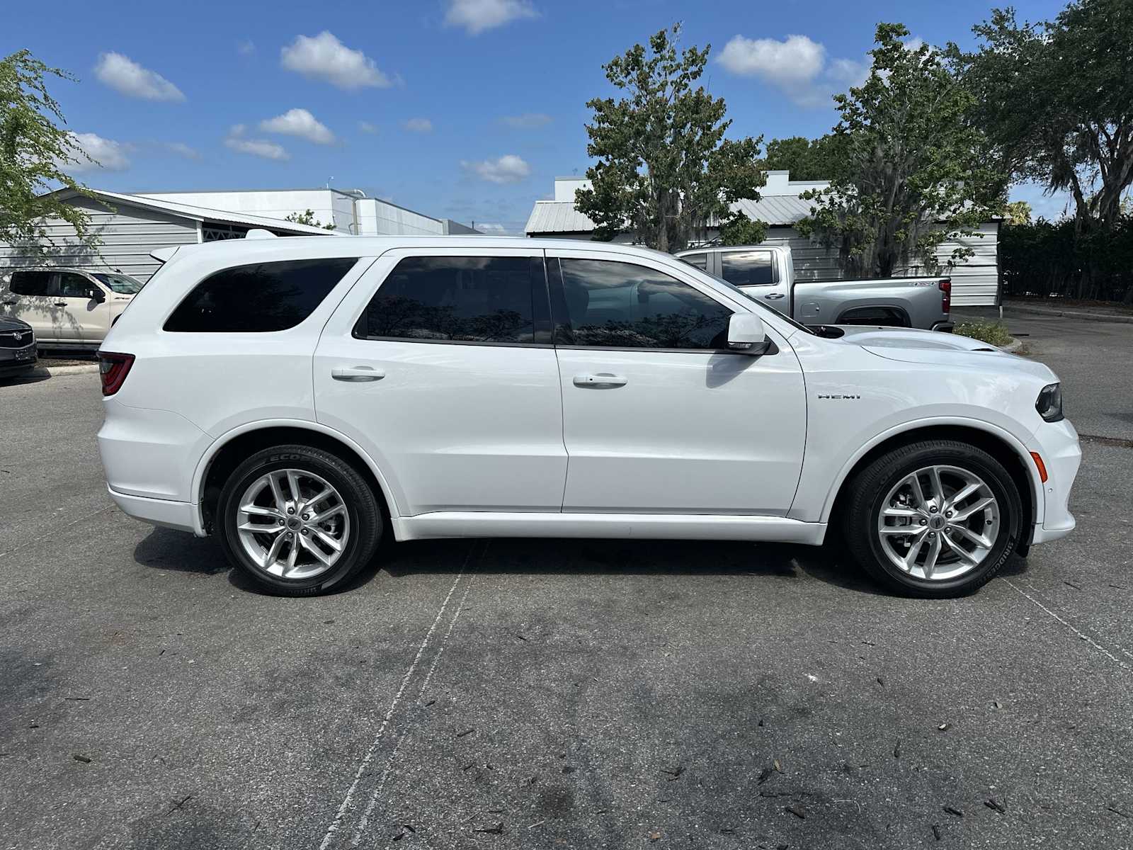 Thumbnail: 2021 Dodge Durango - 7