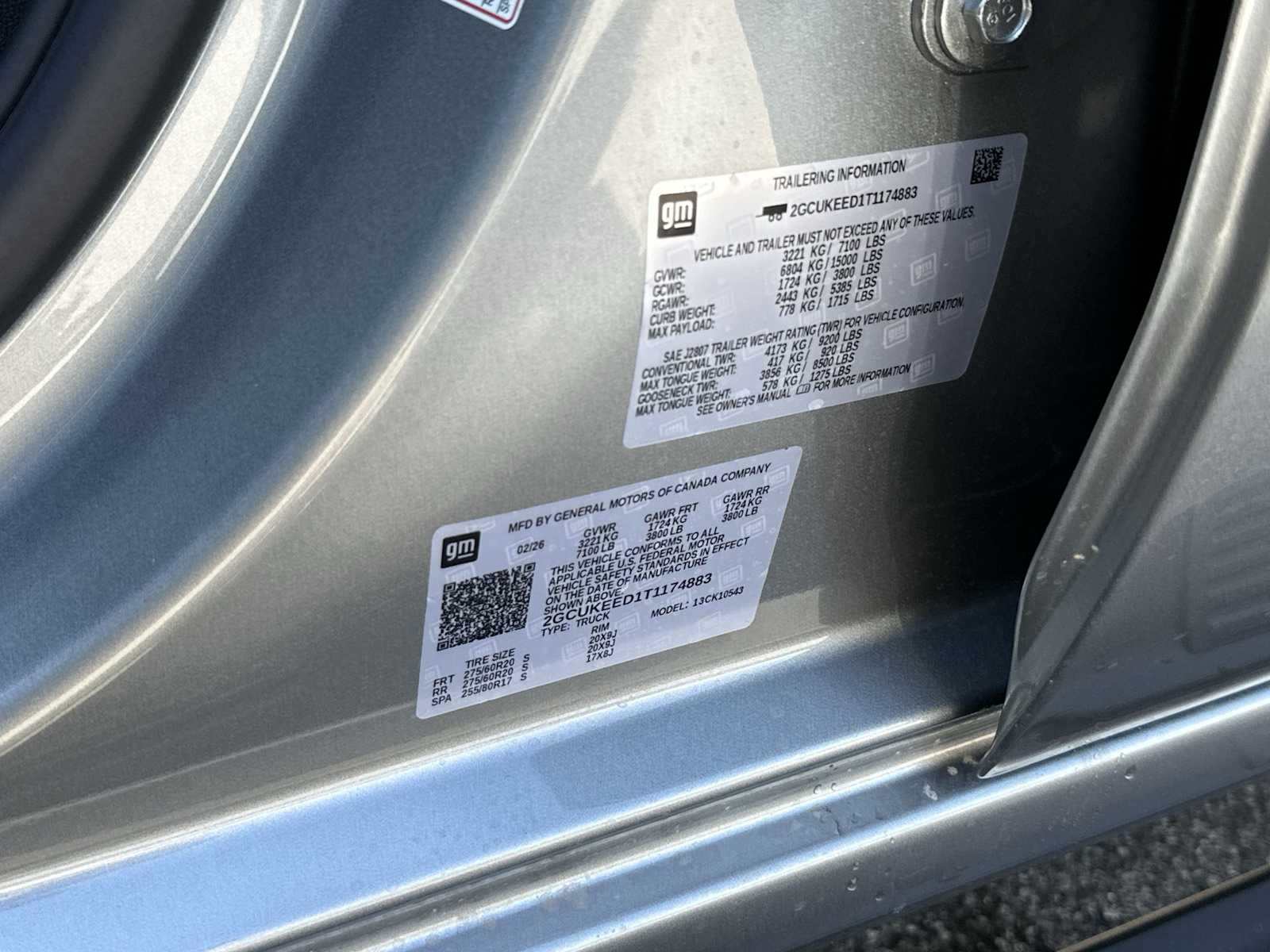 Thumbnail: 2026 Chevrolet Silverado 1500 - 28