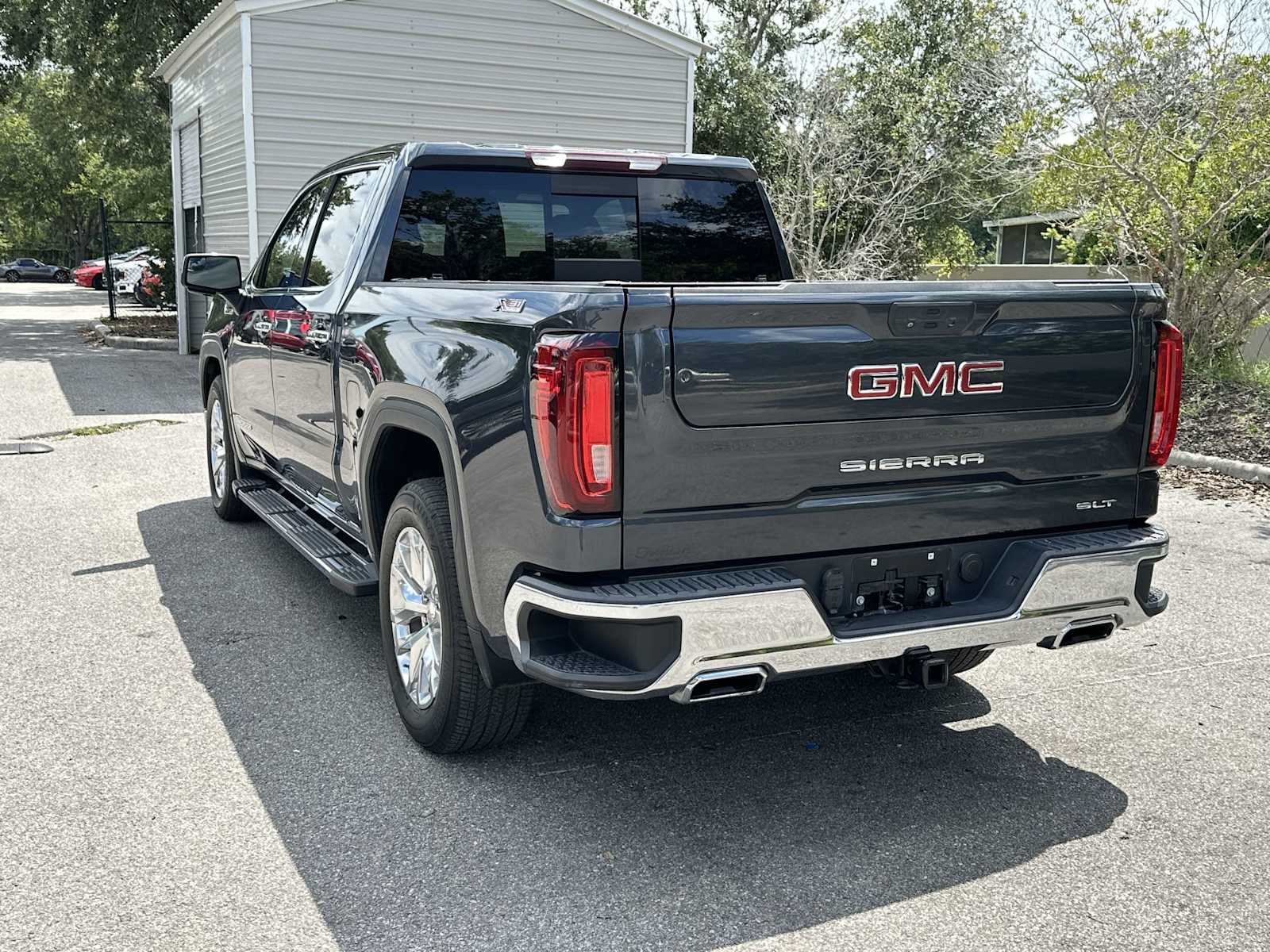 Thumbnail: 2022 GMC Sierra 1500 - 4
