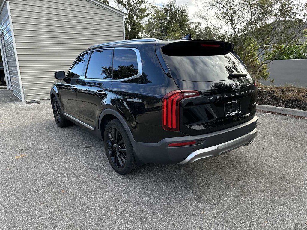 Used 2020 Kia Telluride SX SUV