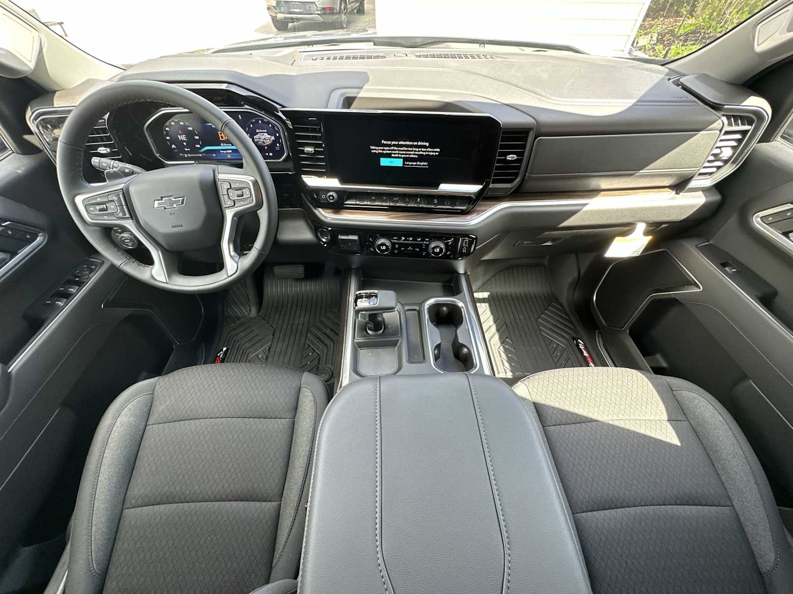 Thumbnail: 2026 Chevrolet Silverado 1500 - 14