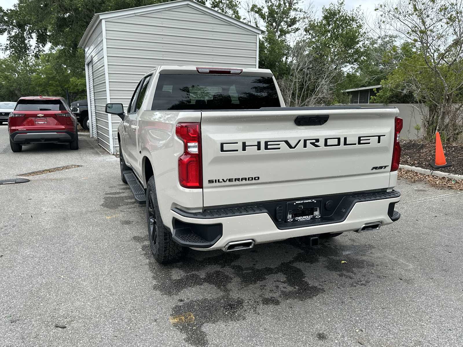 Thumbnail: 2026 Chevrolet Silverado 1500 - 5