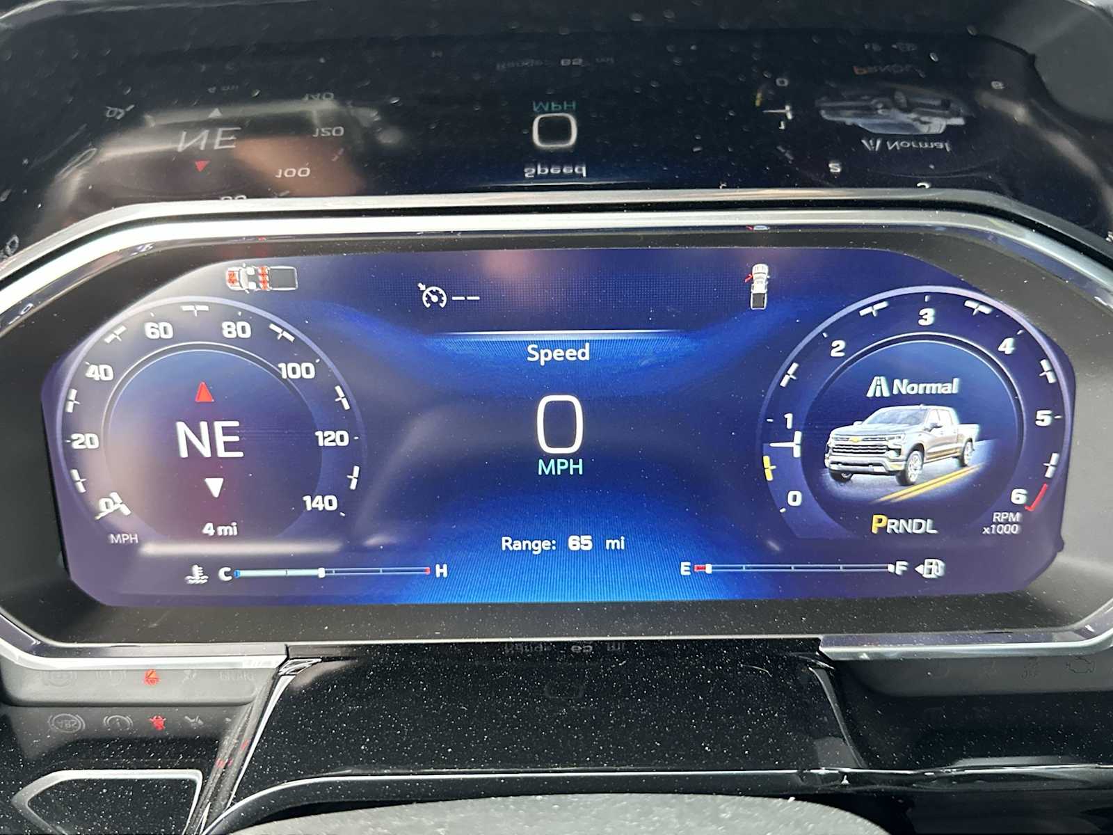 Thumbnail: 2026 Chevrolet Silverado 1500 - 24