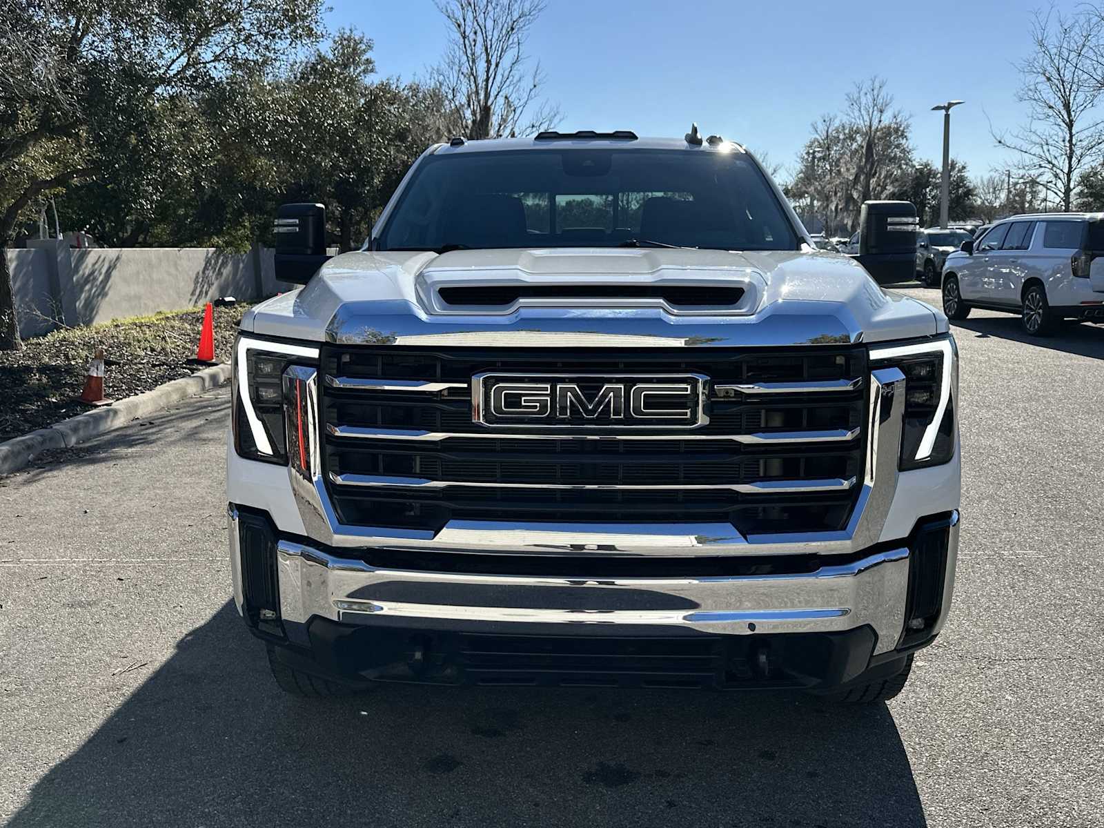 Thumbnail: 2024 GMC Sierra 2500 - 9