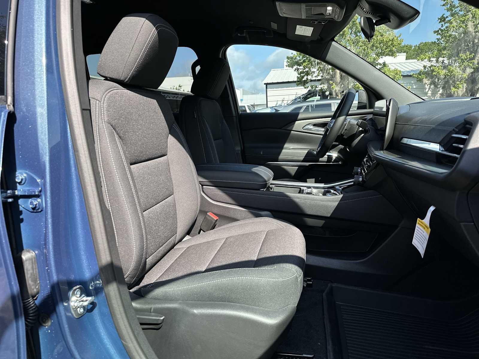 Thumbnail: 2026 Chevrolet Traverse - 19
