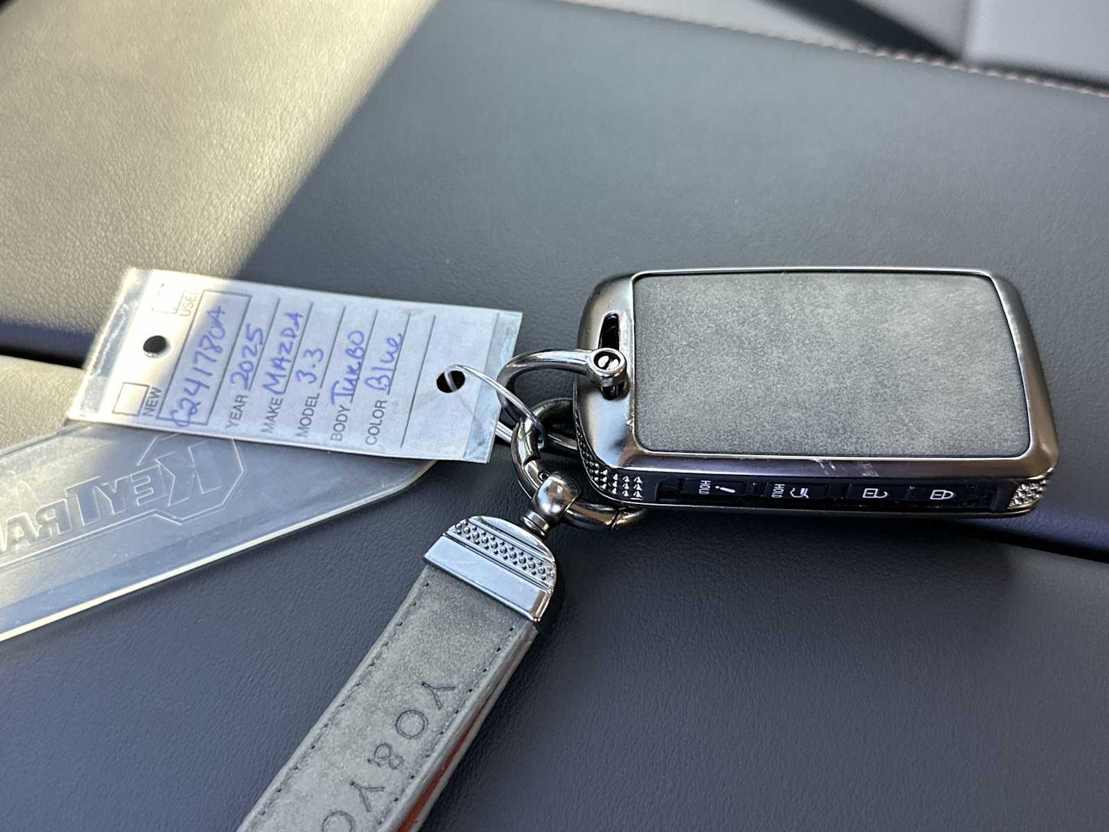 Thumbnail: 2025 Mazda CX-90 - 26