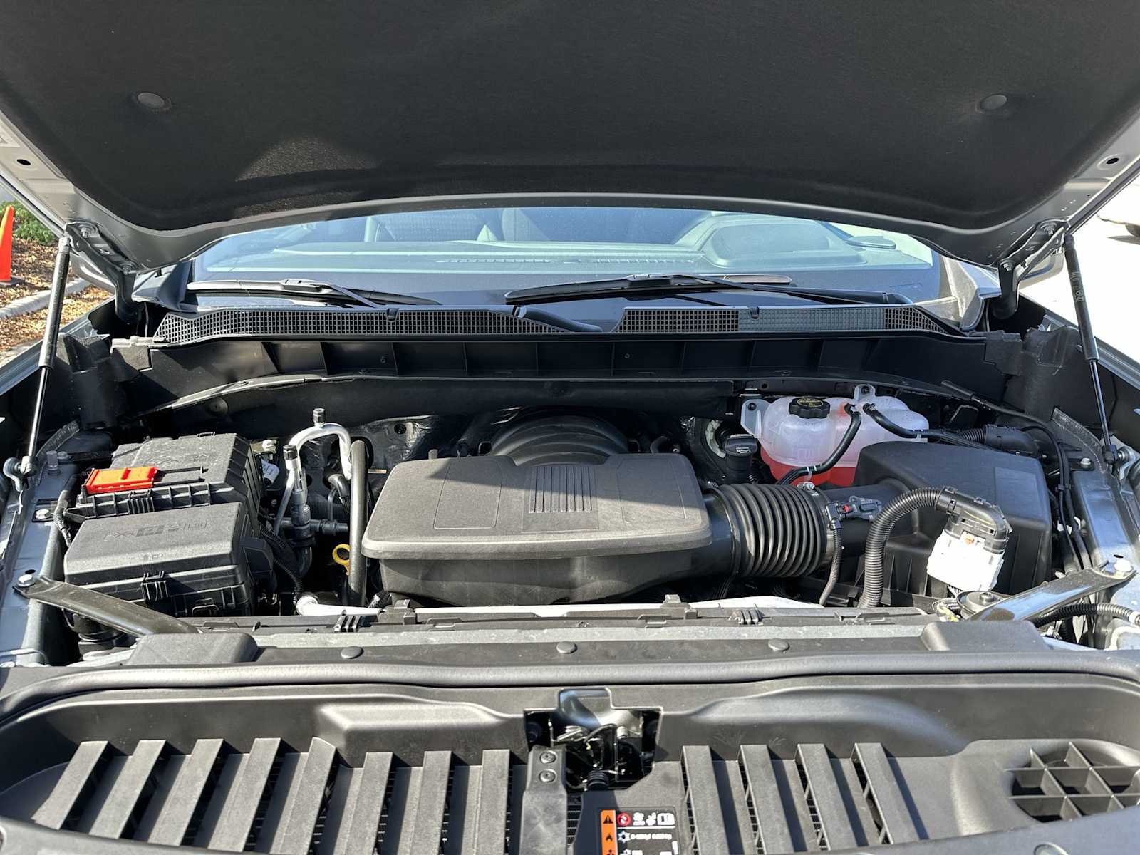 Thumbnail: 2026 Chevrolet Silverado 1500 - 13