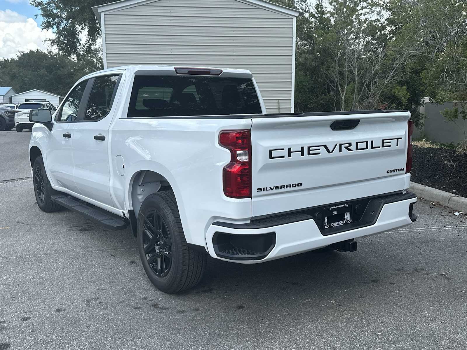 Thumbnail: 2026 Chevrolet Silverado 1500 - 4