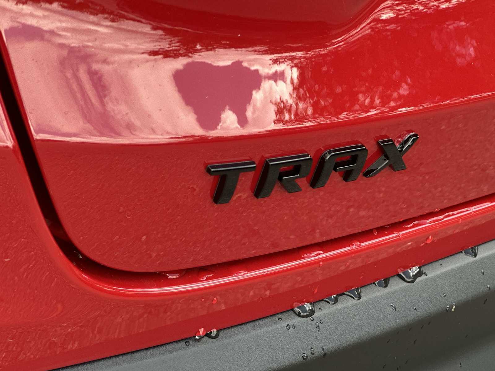 Thumbnail: 2026 Chevrolet Trax - 11