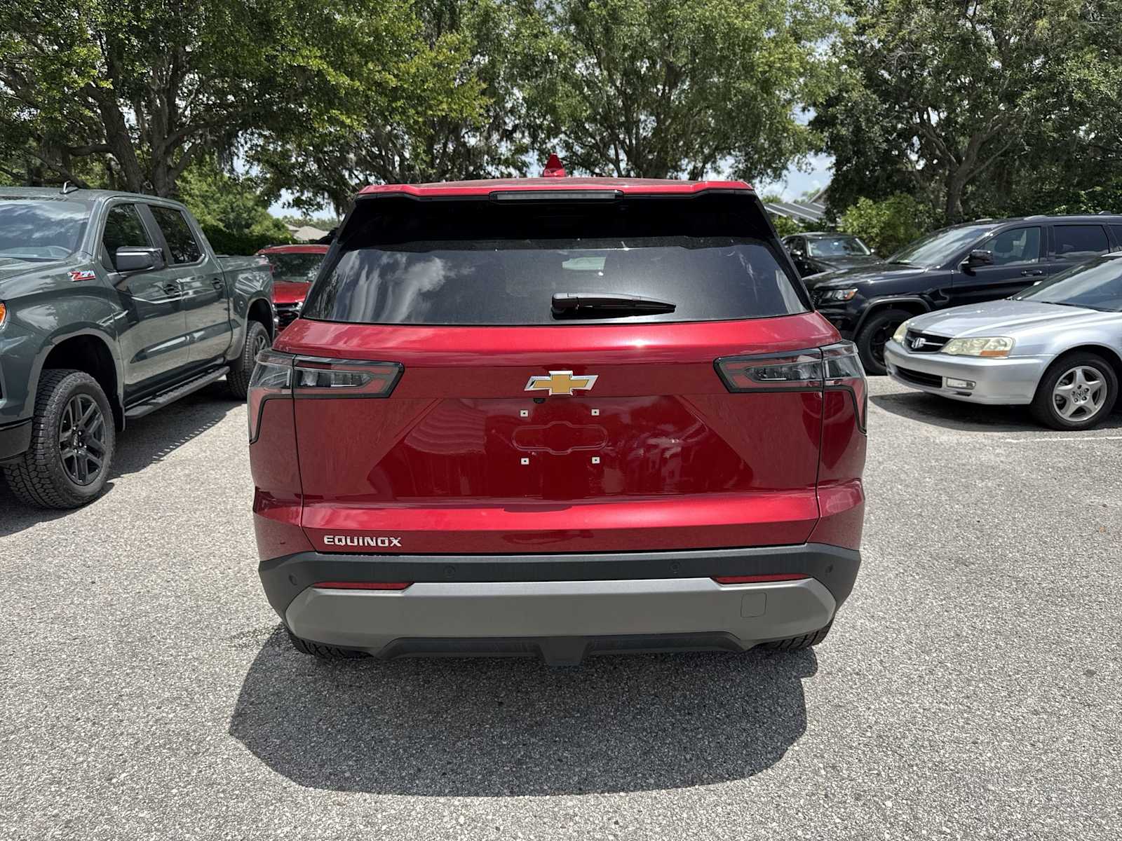 Thumbnail: 2026 Chevrolet Equinox - 5