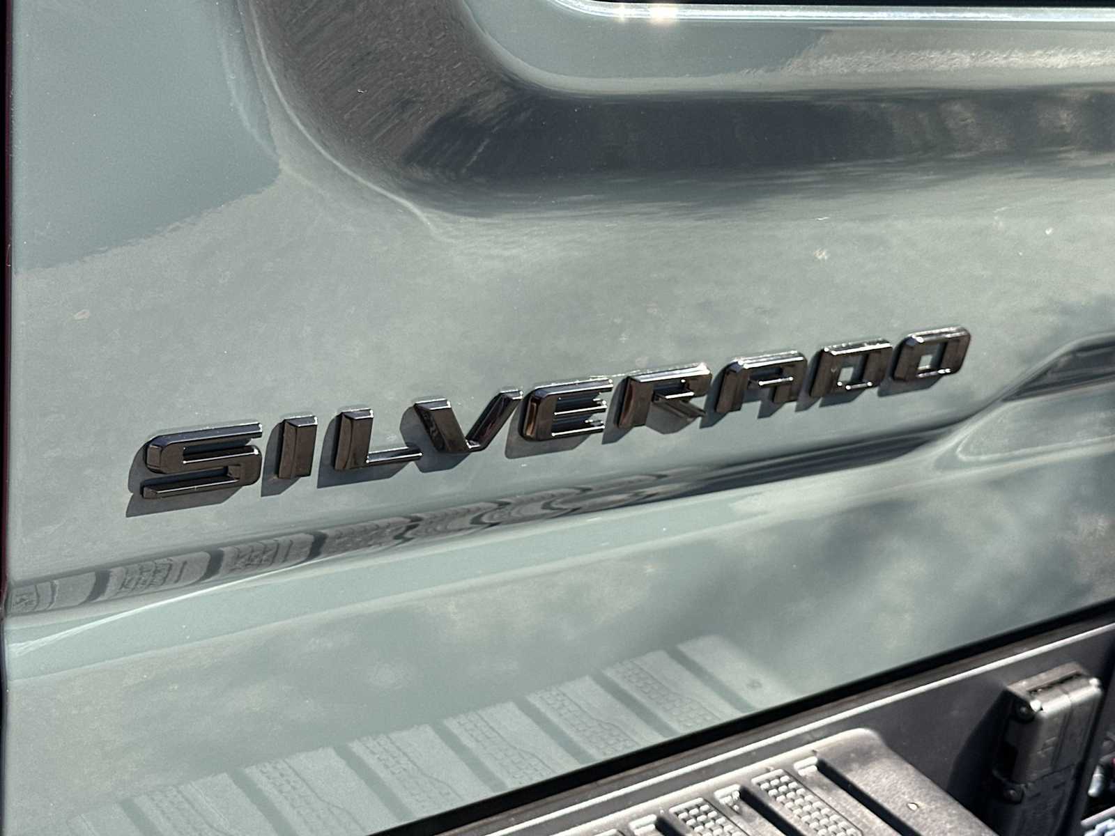 Thumbnail: 2026 Chevrolet Silverado 1500 - 11