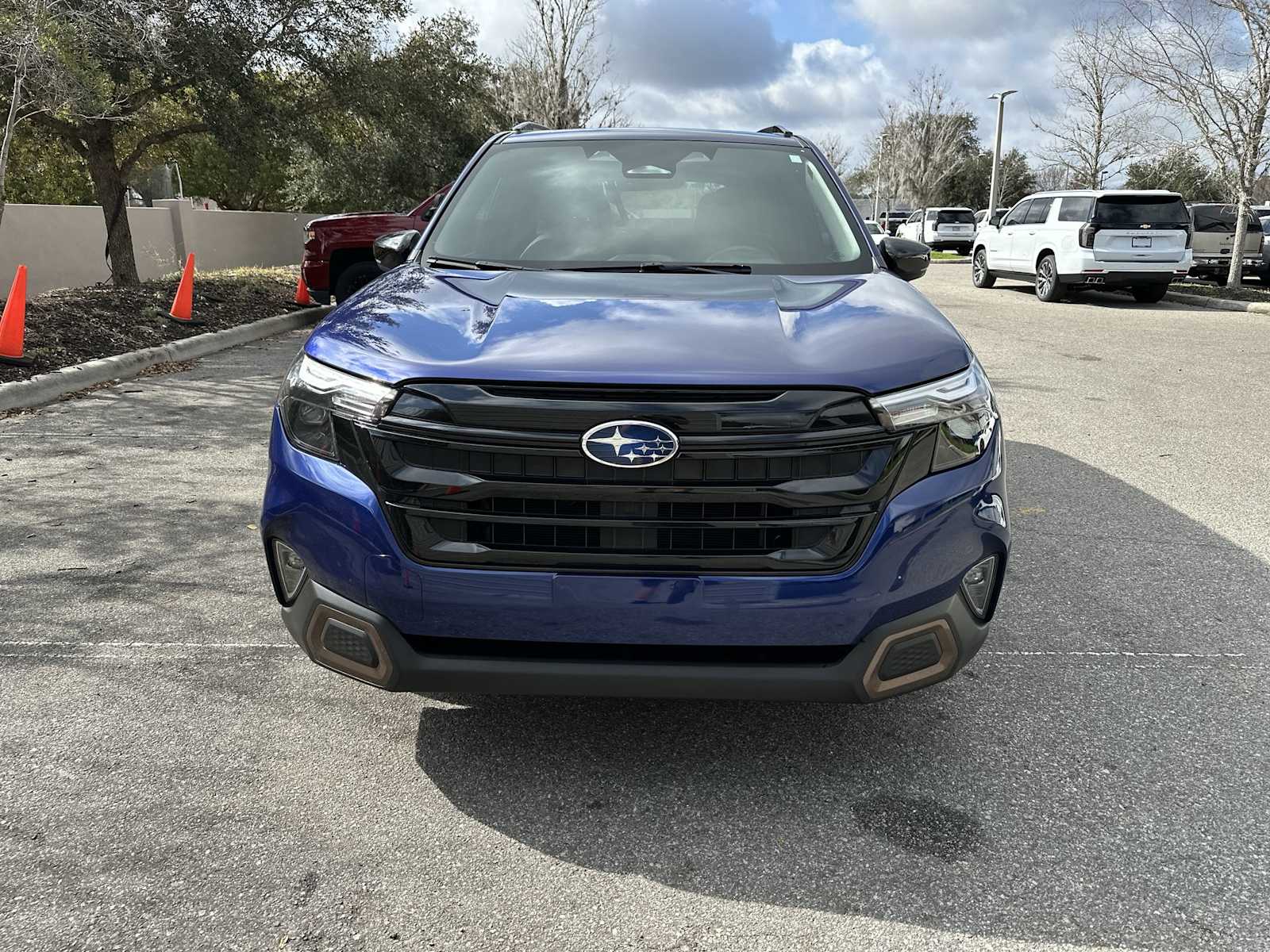 Thumbnail: 2025 Subaru Forester - 9