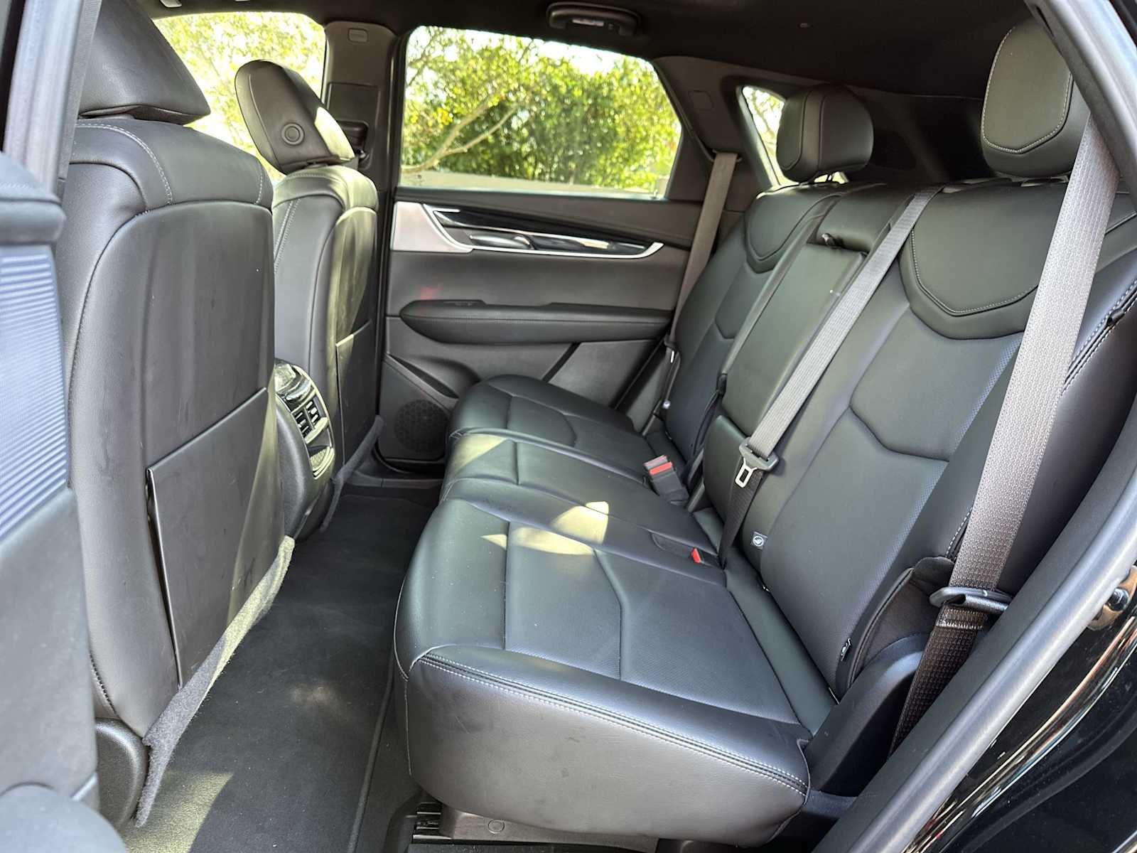 Thumbnail: 2025 Cadillac XT5 - 18