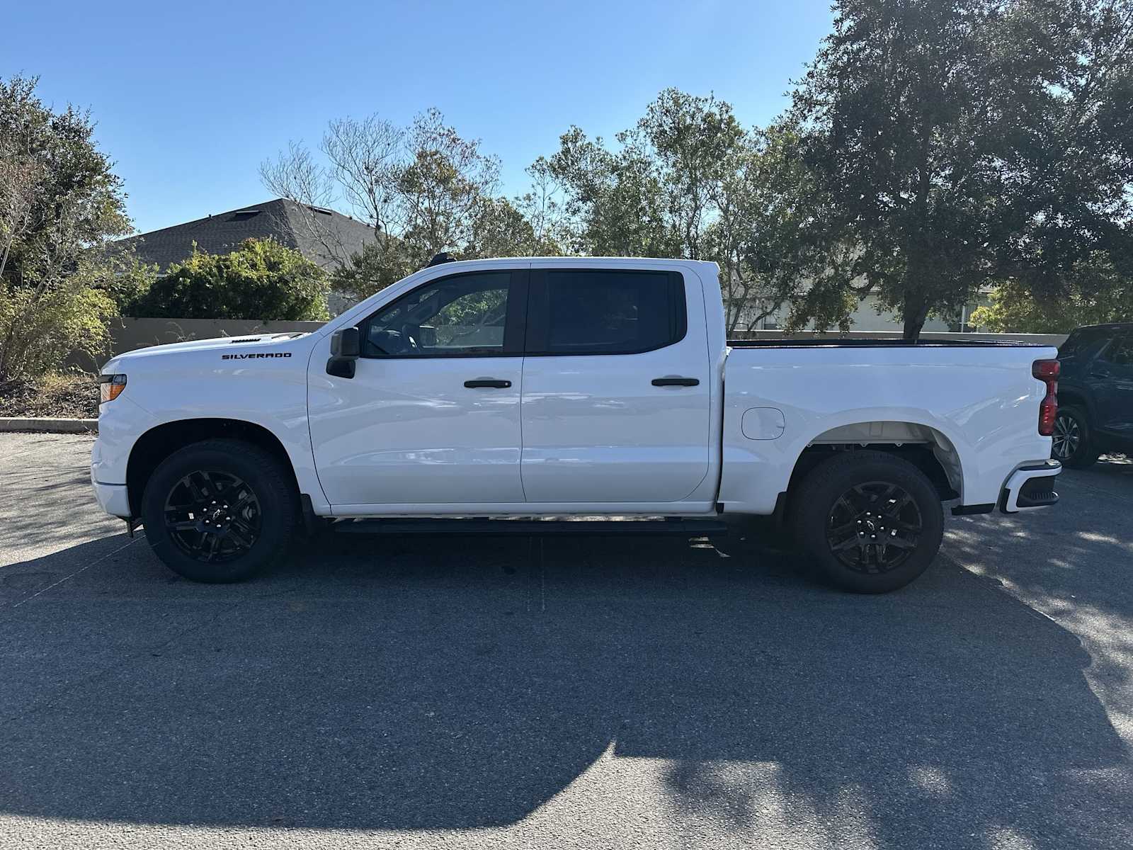 Thumbnail: 2026 Chevrolet Silverado 1500 - 3