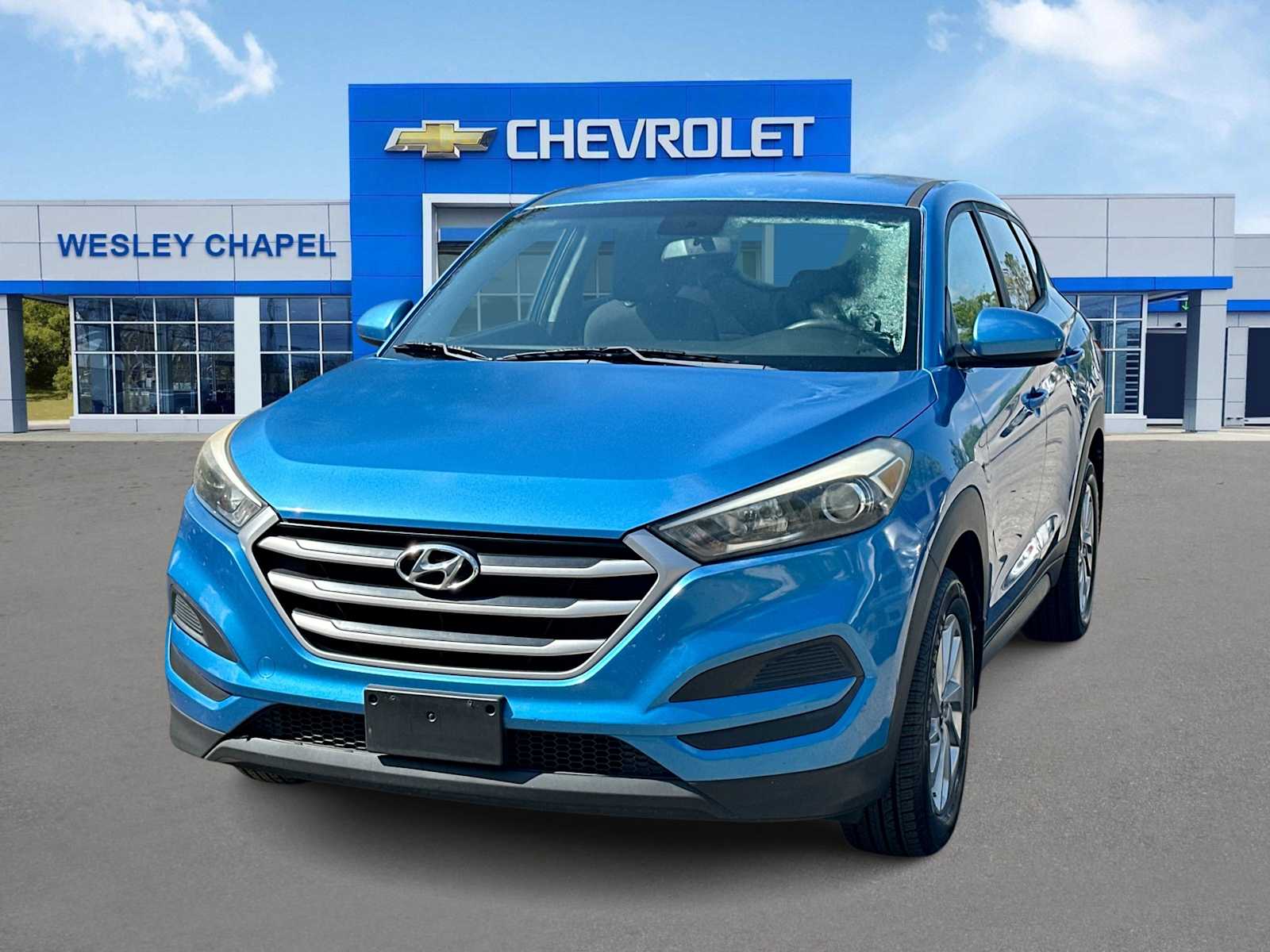 2017 Hyundai Tucson SE -
                  Wesley Chapel, FL