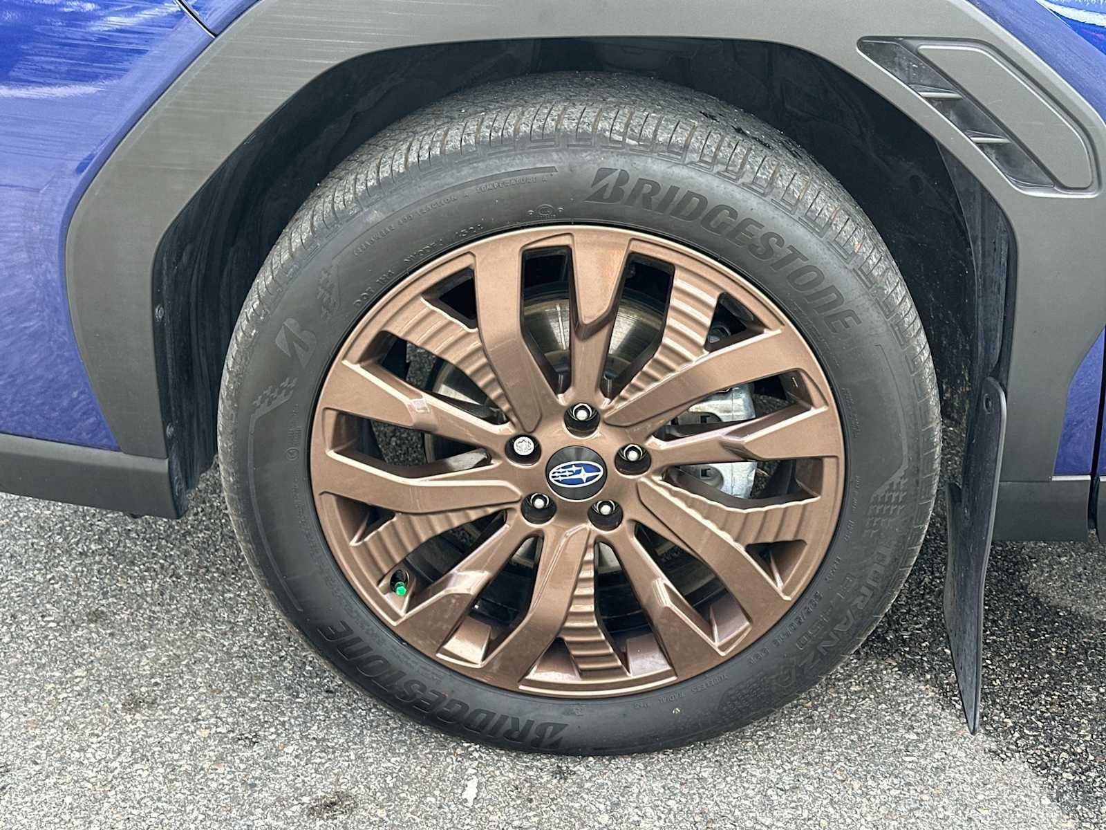 Thumbnail: 2025 Subaru Forester - 12