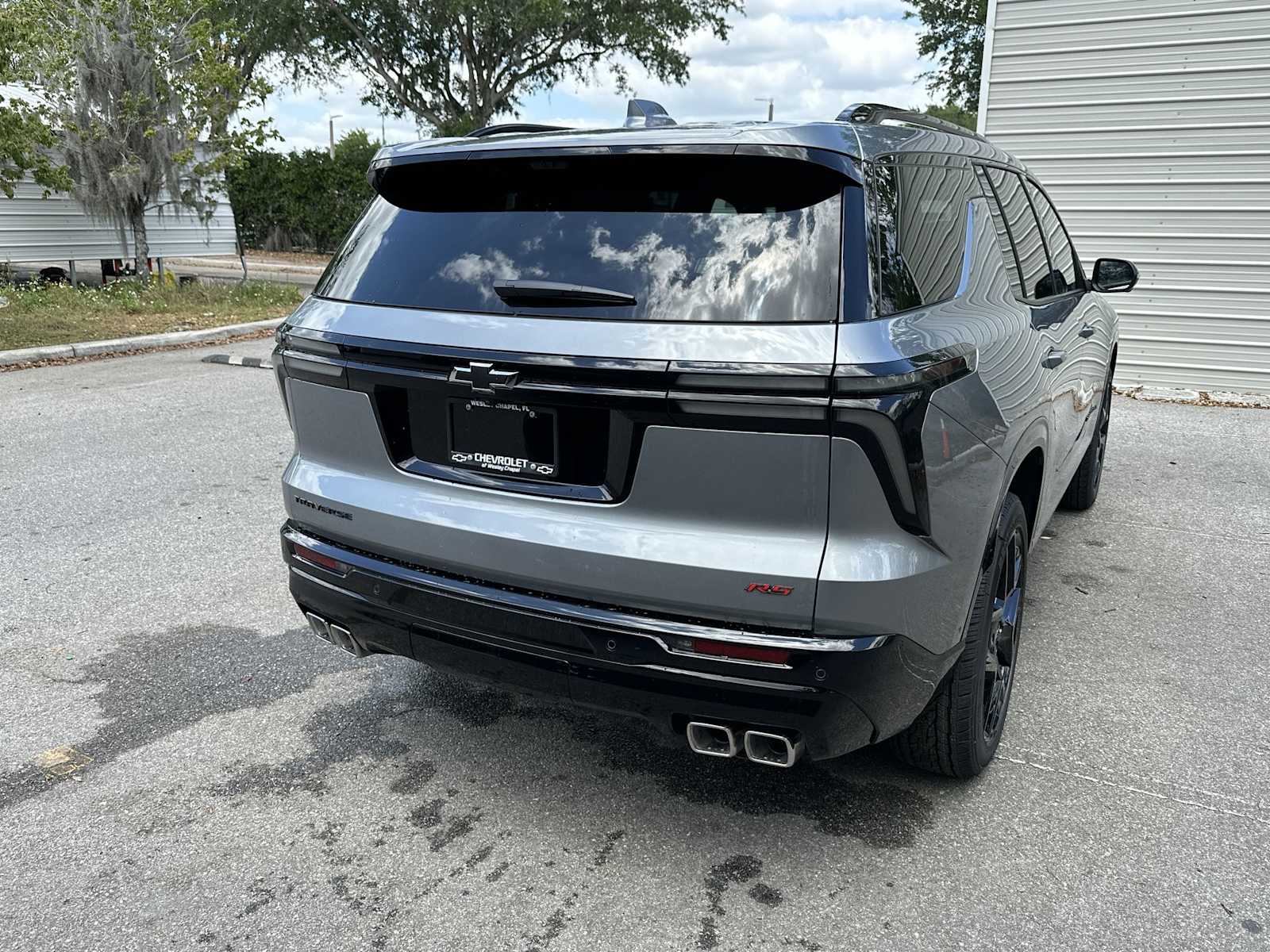 Thumbnail: 2026 Chevrolet Traverse - 6