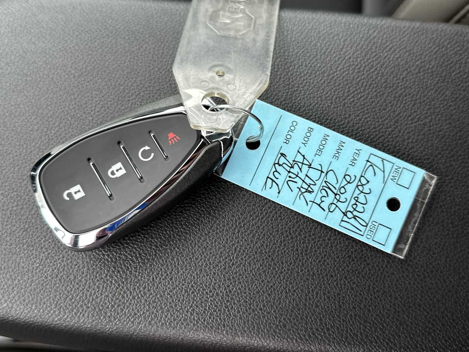 Thumbnail: 2026 Chevrolet Trax - 26