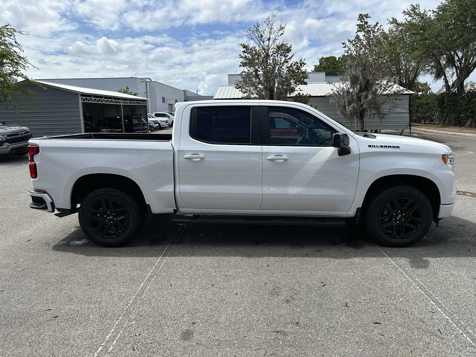 Thumbnail: 2026 Chevrolet Silverado 1500 - 8