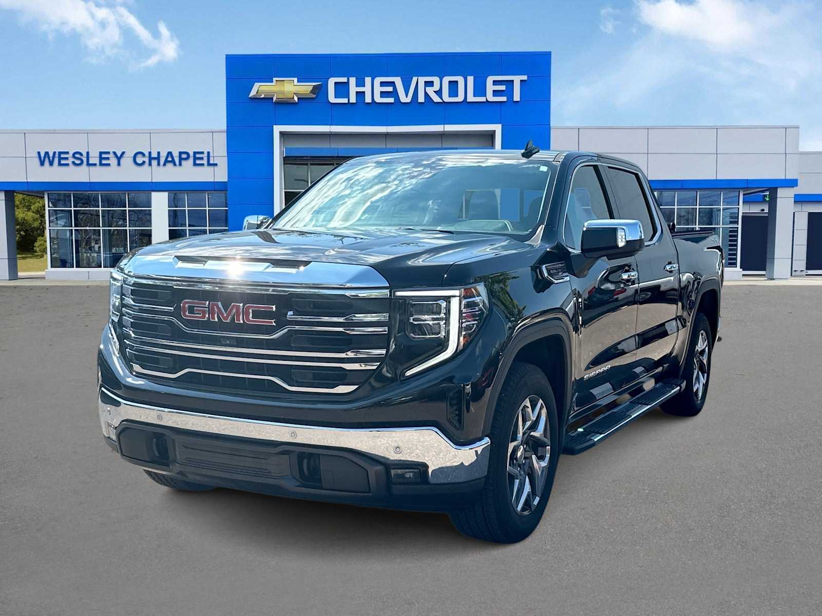 Thumbnail: 2023 GMC Sierra 1500 - 1