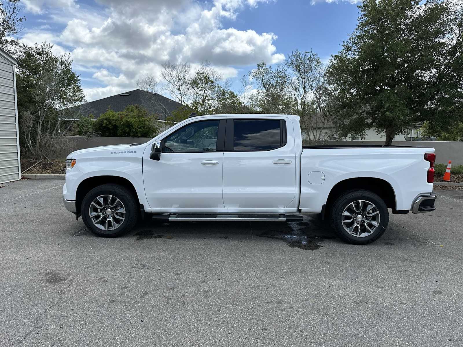 Thumbnail: 2026 Chevrolet Silverado 1500 - 3