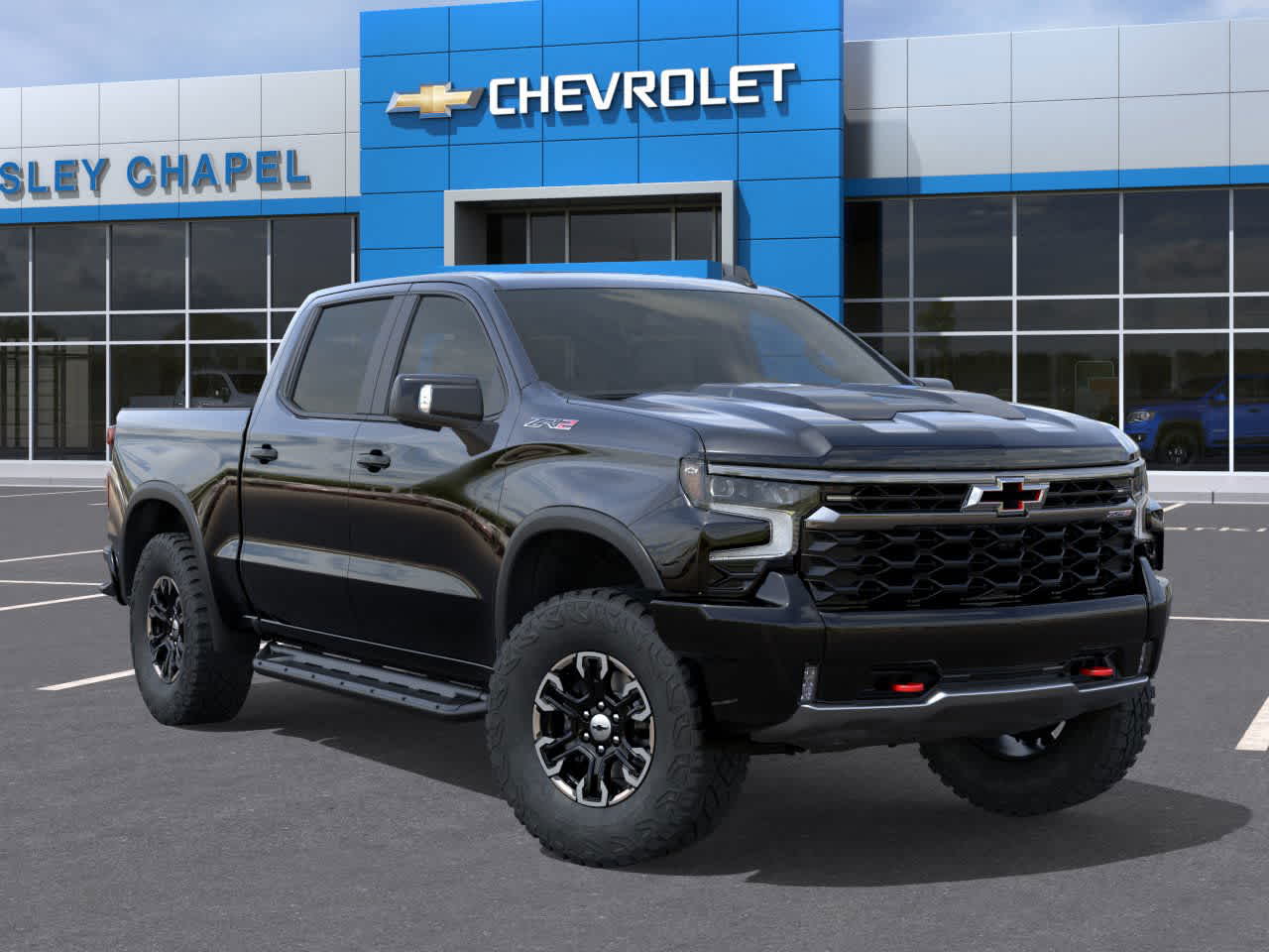 Thumbnail: 2026 Chevrolet Silverado 1500 - 7
