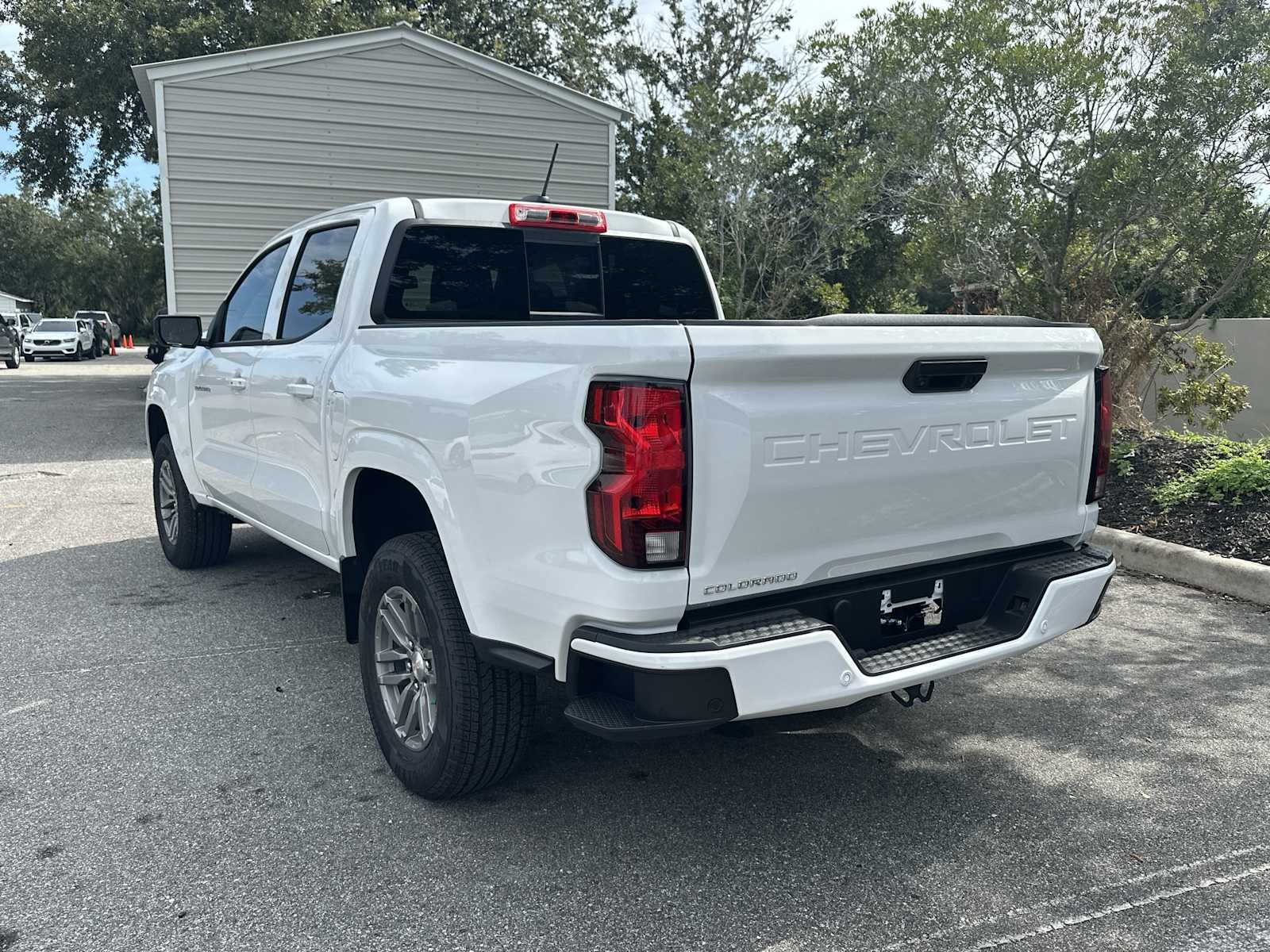 Thumbnail: 2025 Chevrolet Colorado - 4