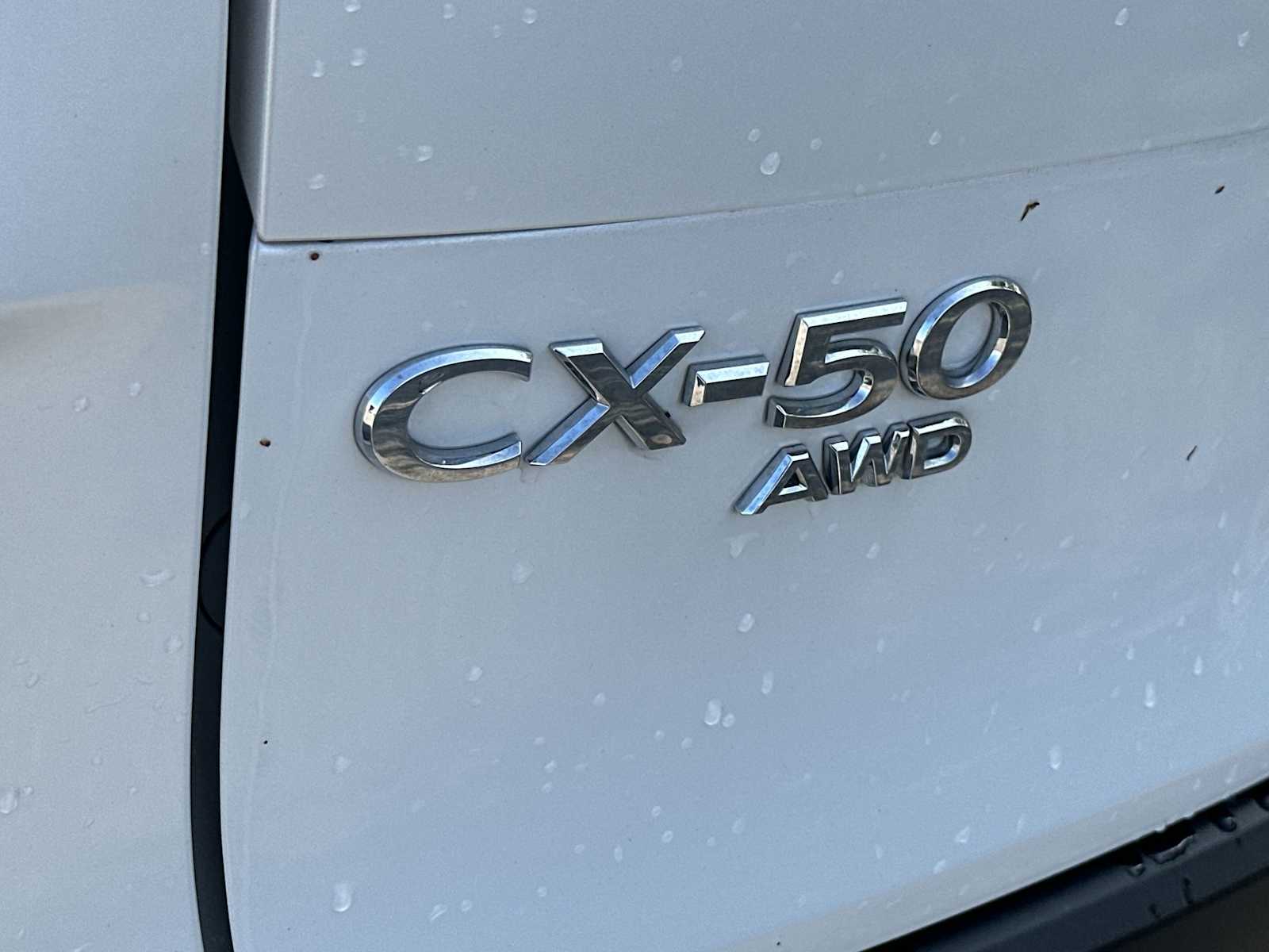 Thumbnail: 2024 Mazda CX-50 - 11