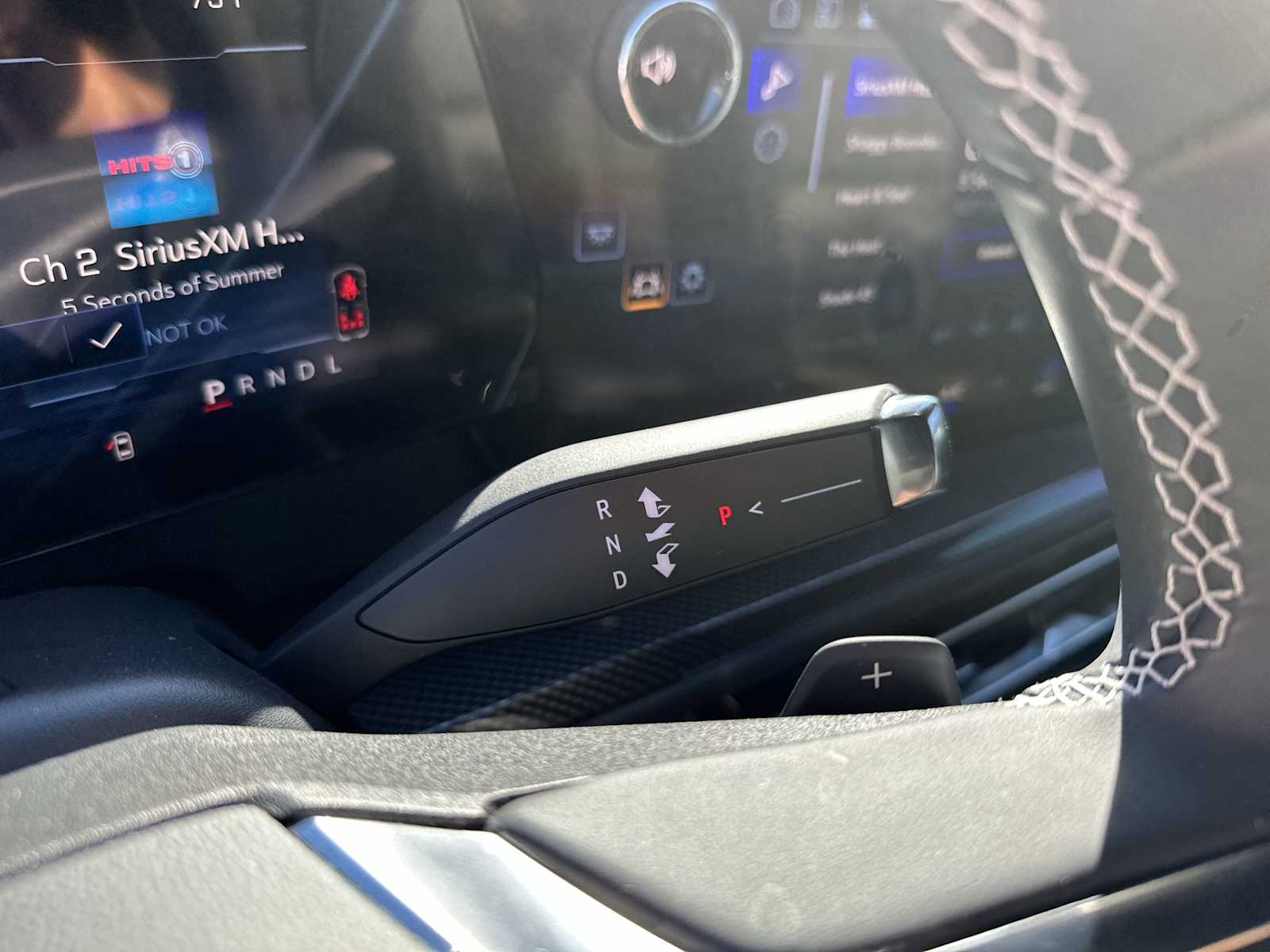 Thumbnail: 2025 Chevrolet Traverse - 23