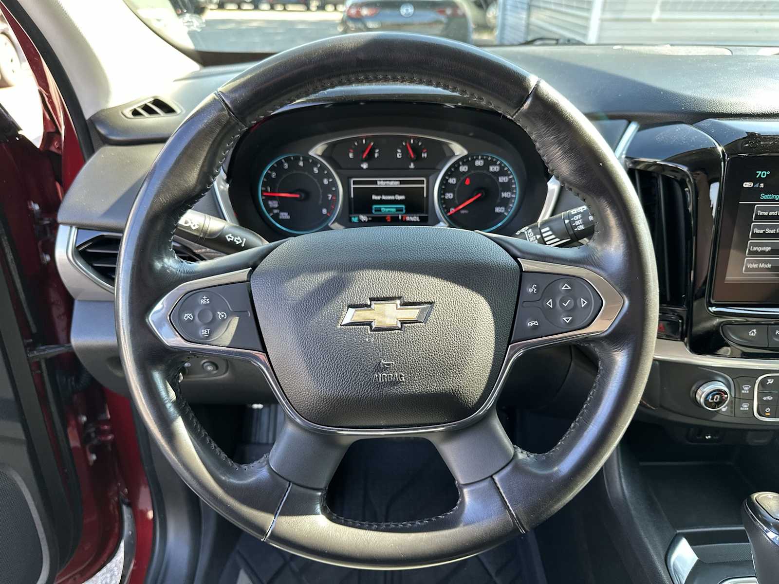 Thumbnail: 2019 Chevrolet Traverse - 20