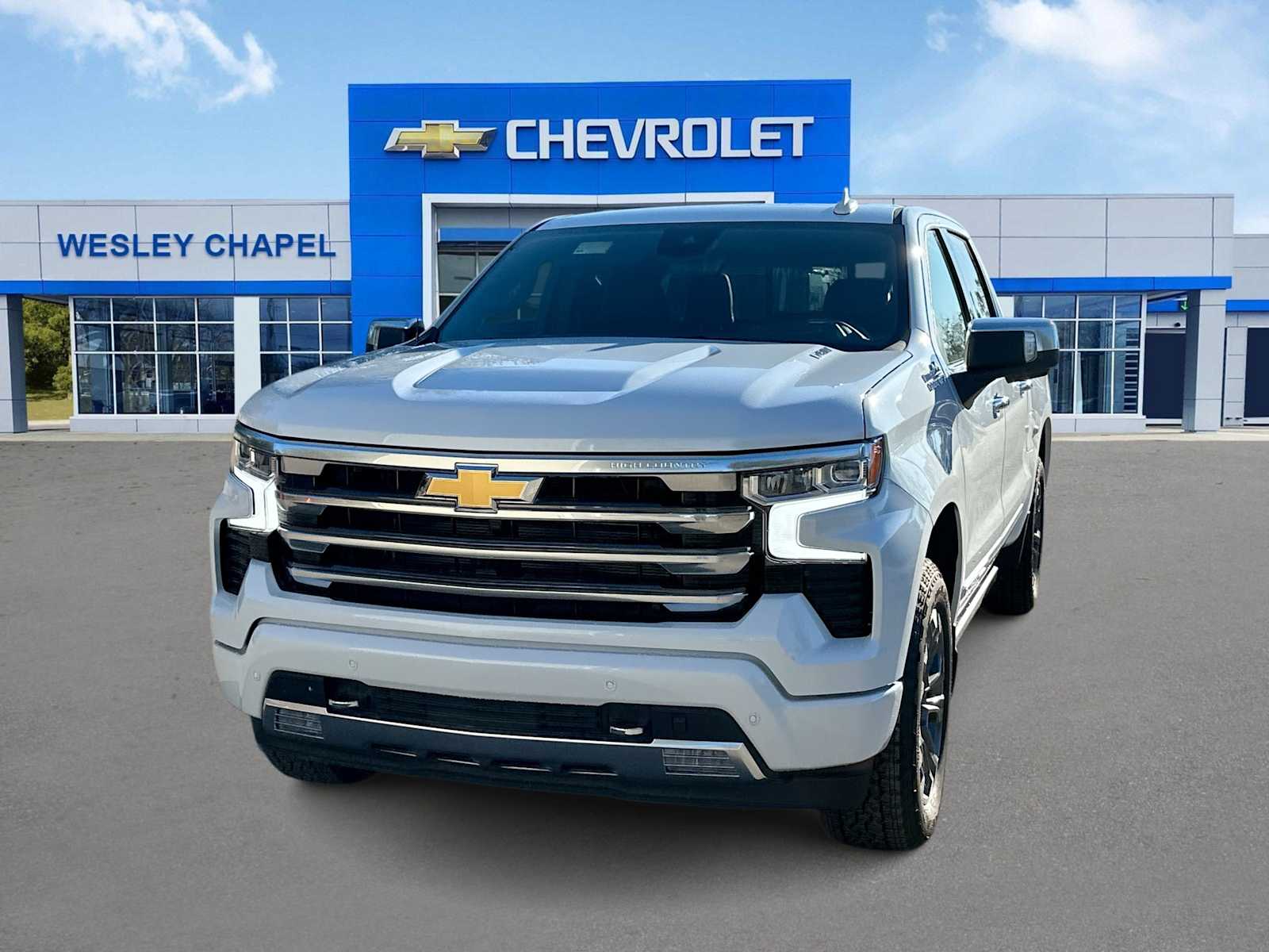 Thumbnail: 2026 Chevrolet Silverado 1500 - 1