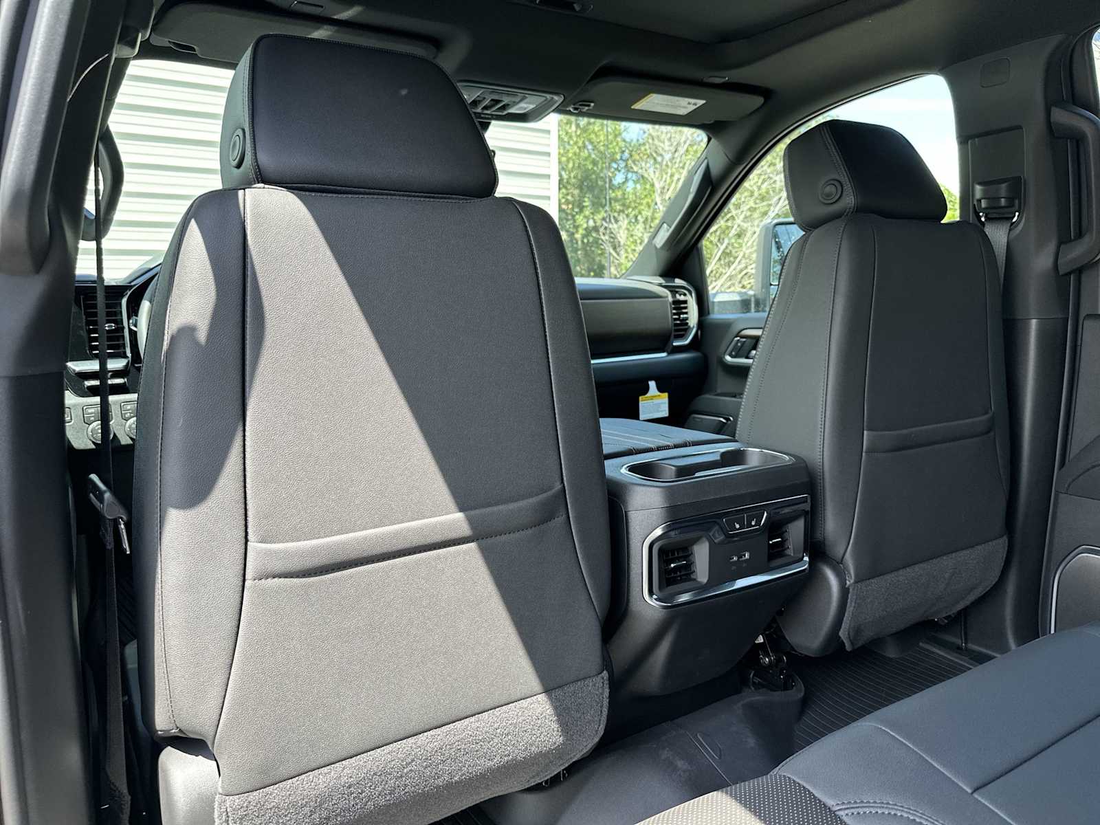 Thumbnail: 2026 Chevrolet Silverado 2500 - 16