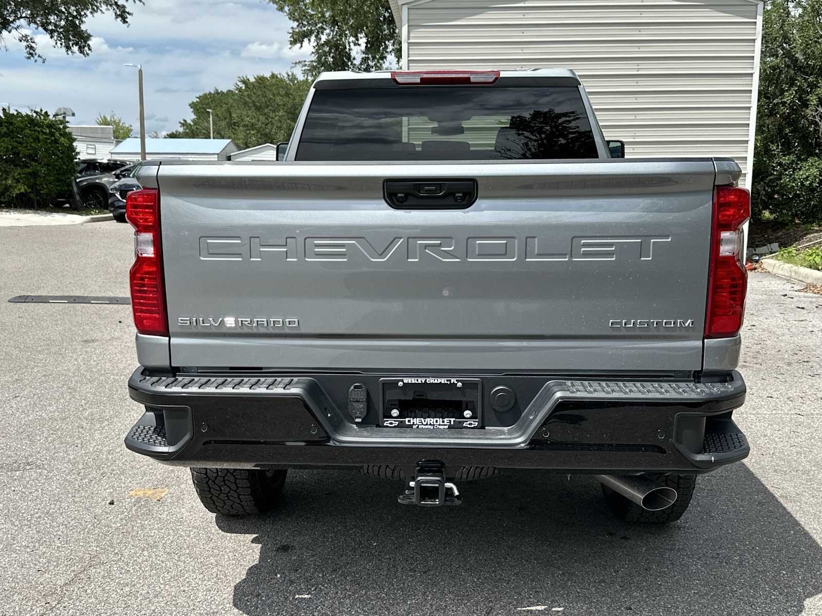 Thumbnail: 2026 Chevrolet Silverado 2500 - 13
