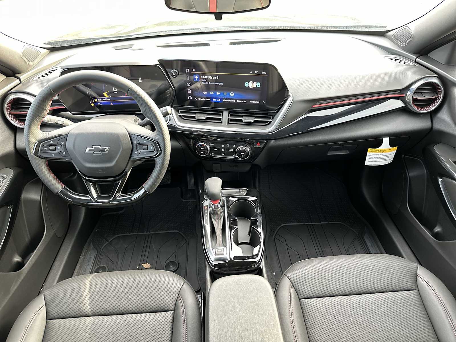 Thumbnail: 2026 Chevrolet Trax - 14