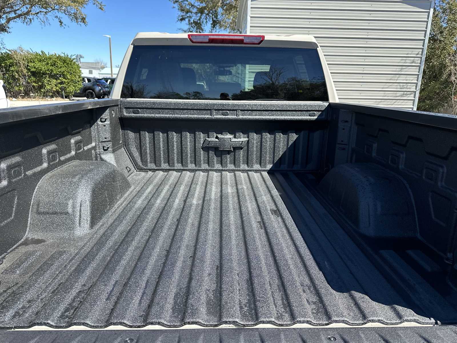 Thumbnail: 2026 Chevrolet Silverado 1500 - 25