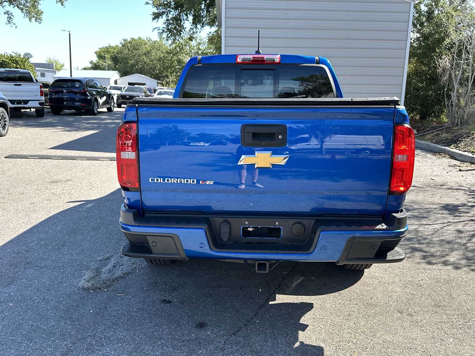 Thumbnail: 2019 Chevrolet Colorado - 5