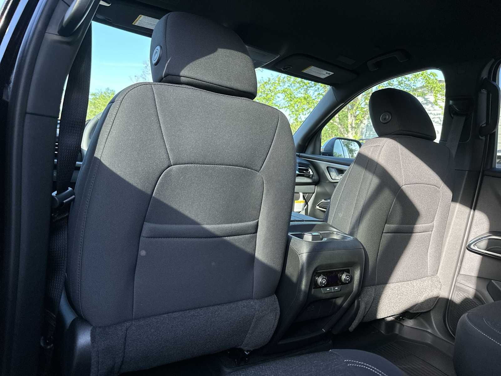 Thumbnail: 2026 Chevrolet Traverse - 16