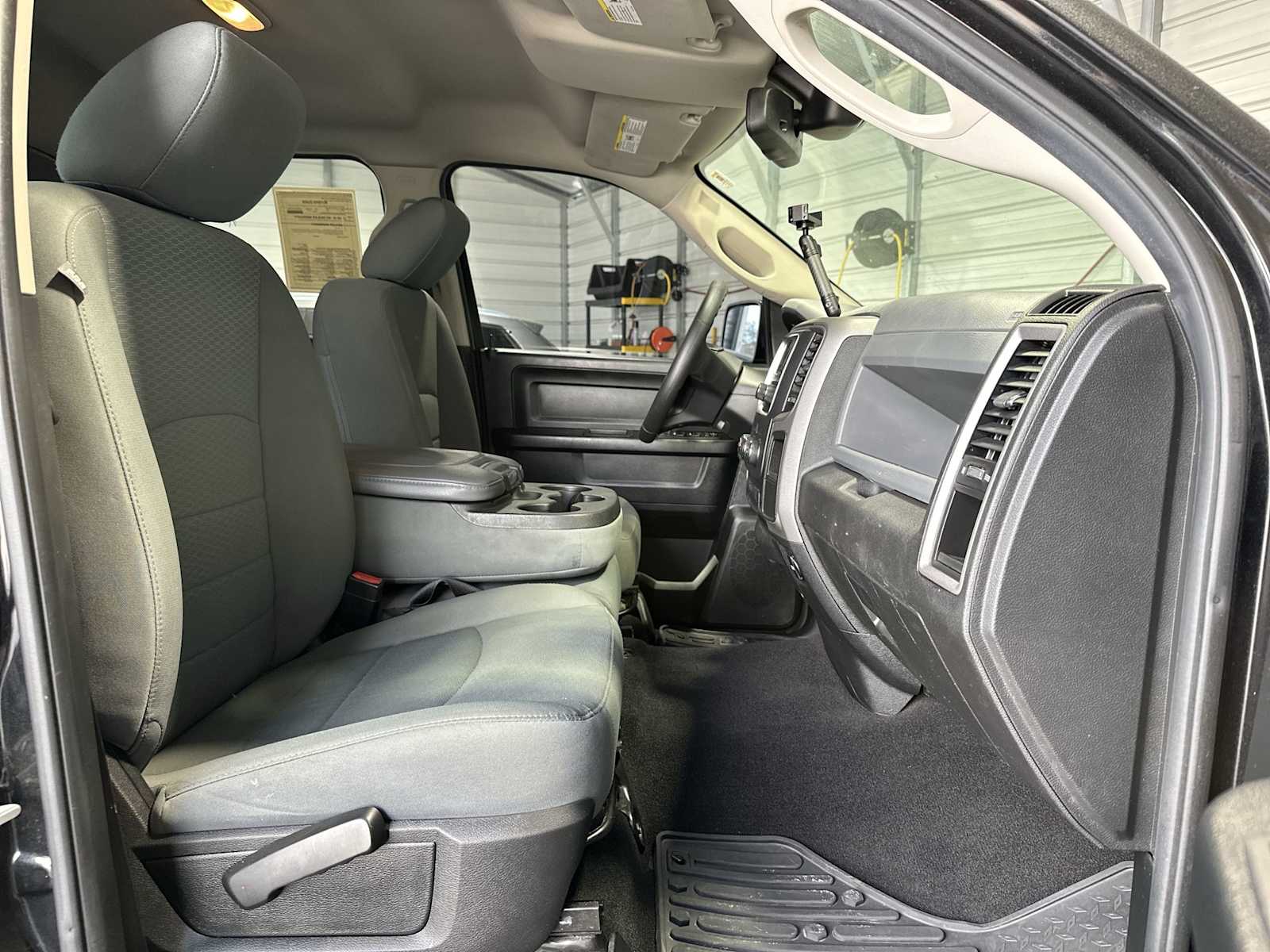 Thumbnail: 2018 RAM 1500 - 19